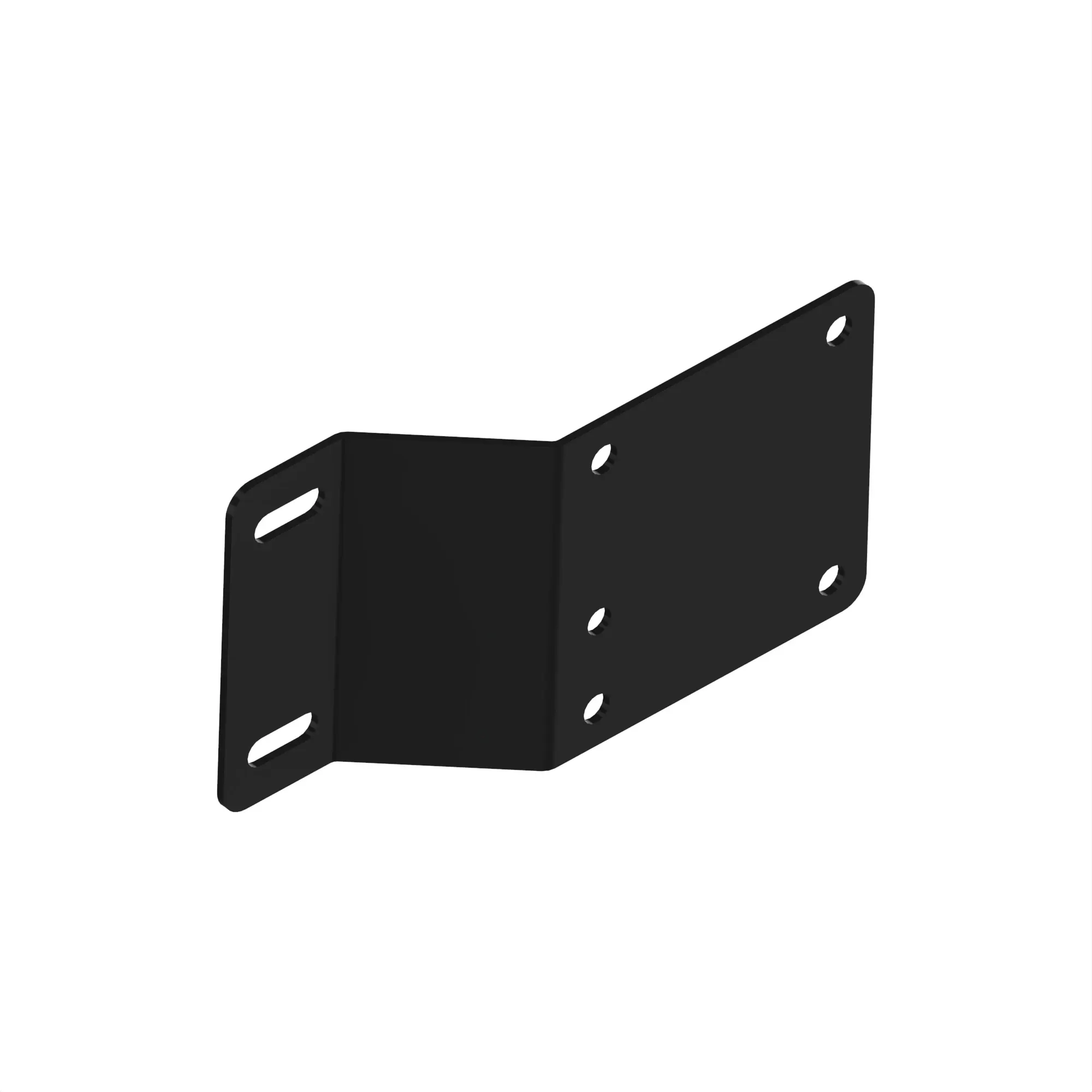 BRACKET, RADIATOR DOOR LOWER