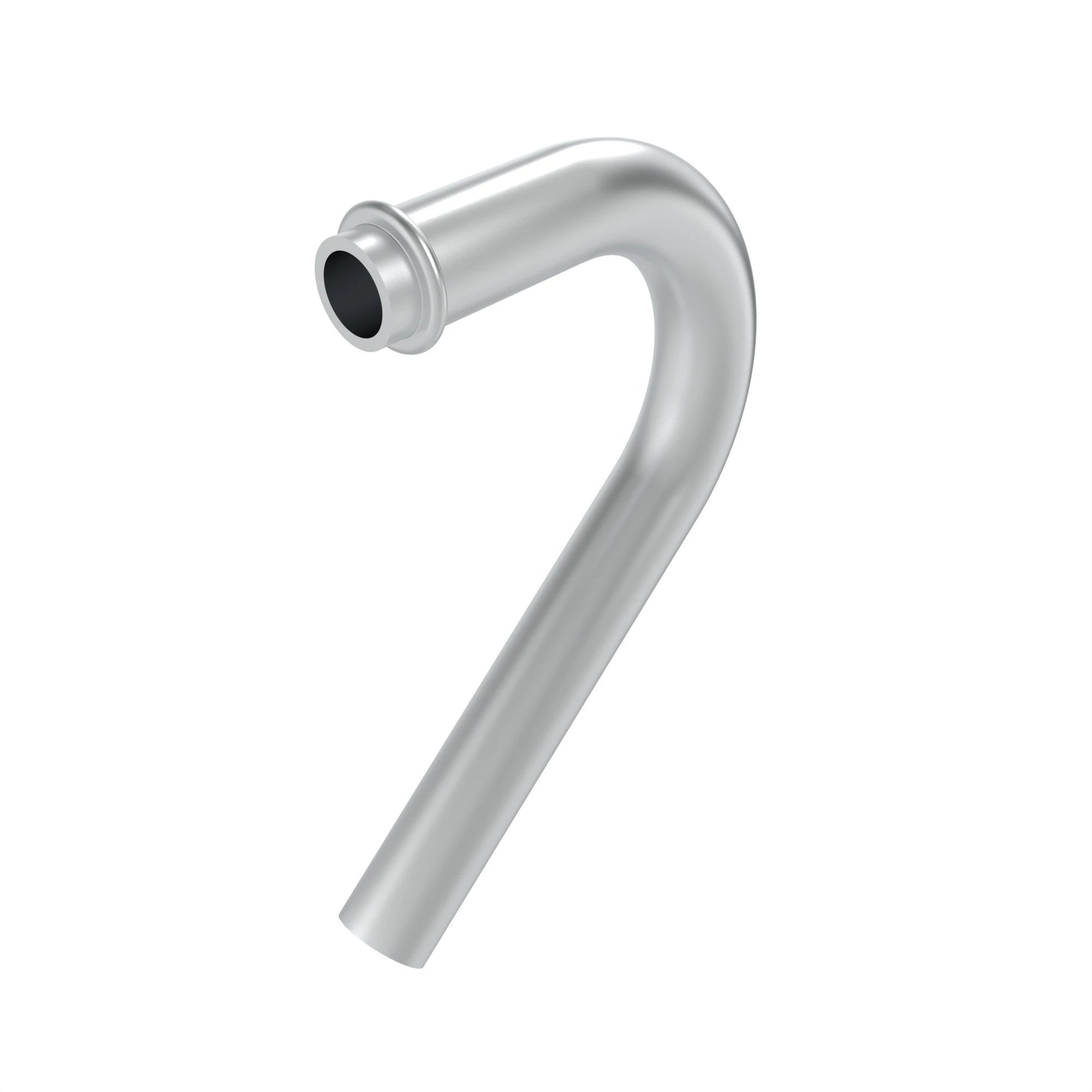 John Deere Air Conditioner Suction Tube - AT324728