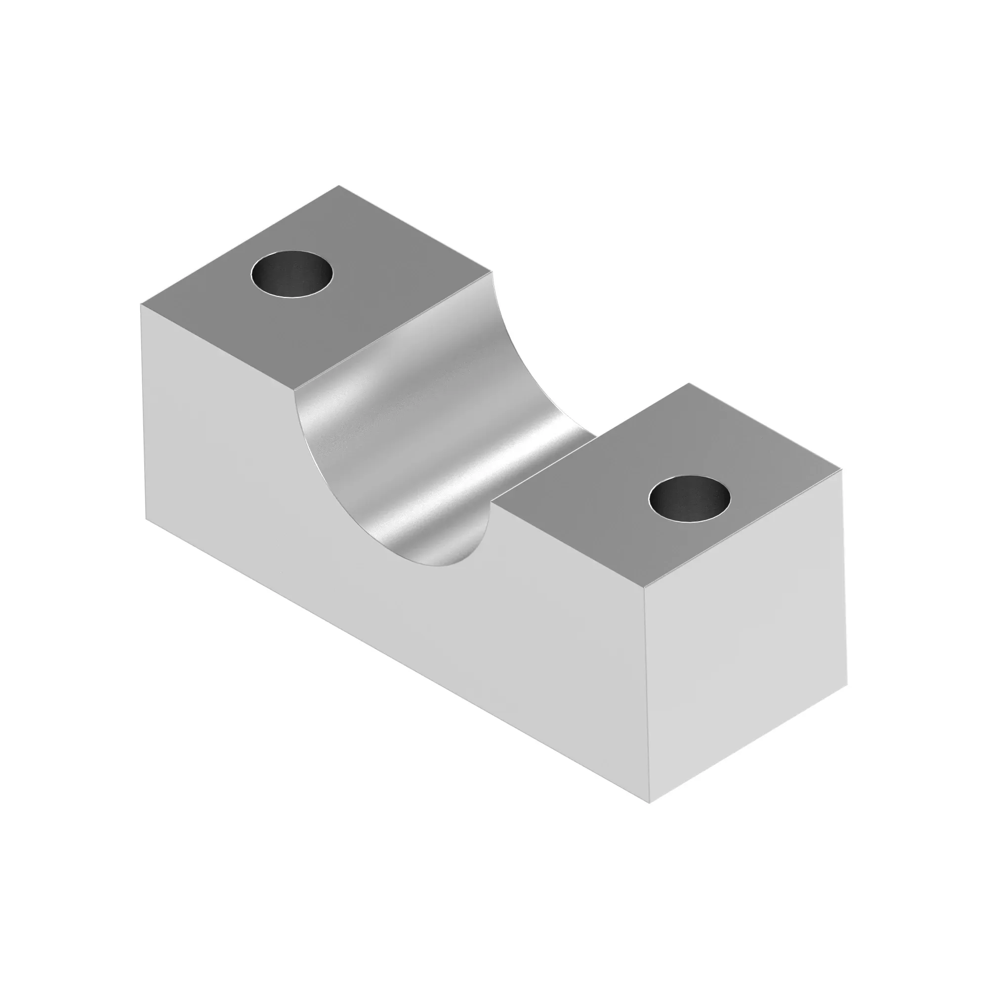 John Deere 1-Diameter Block Clamp - T240085