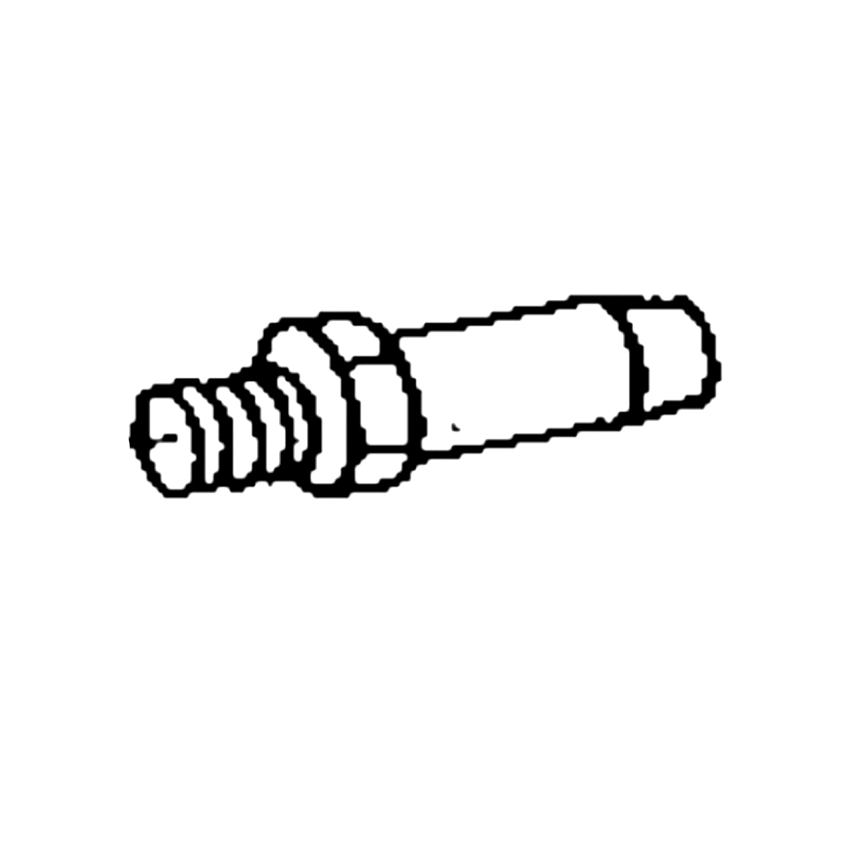 John Deere Pin Fastener - R105531