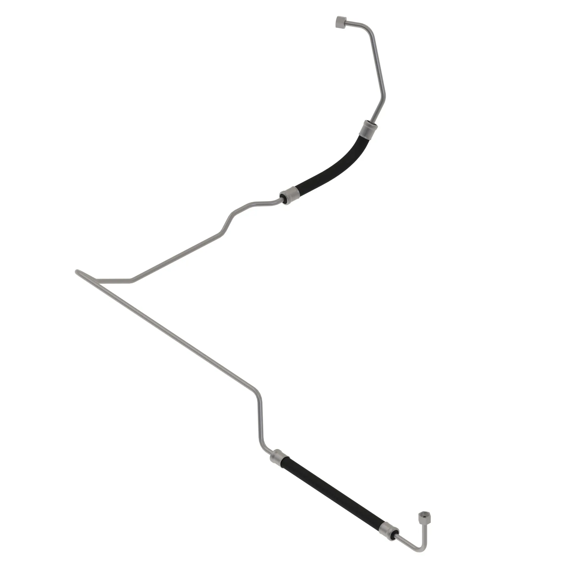 John Deere Steering Oil Line, Left Side - SJ12545