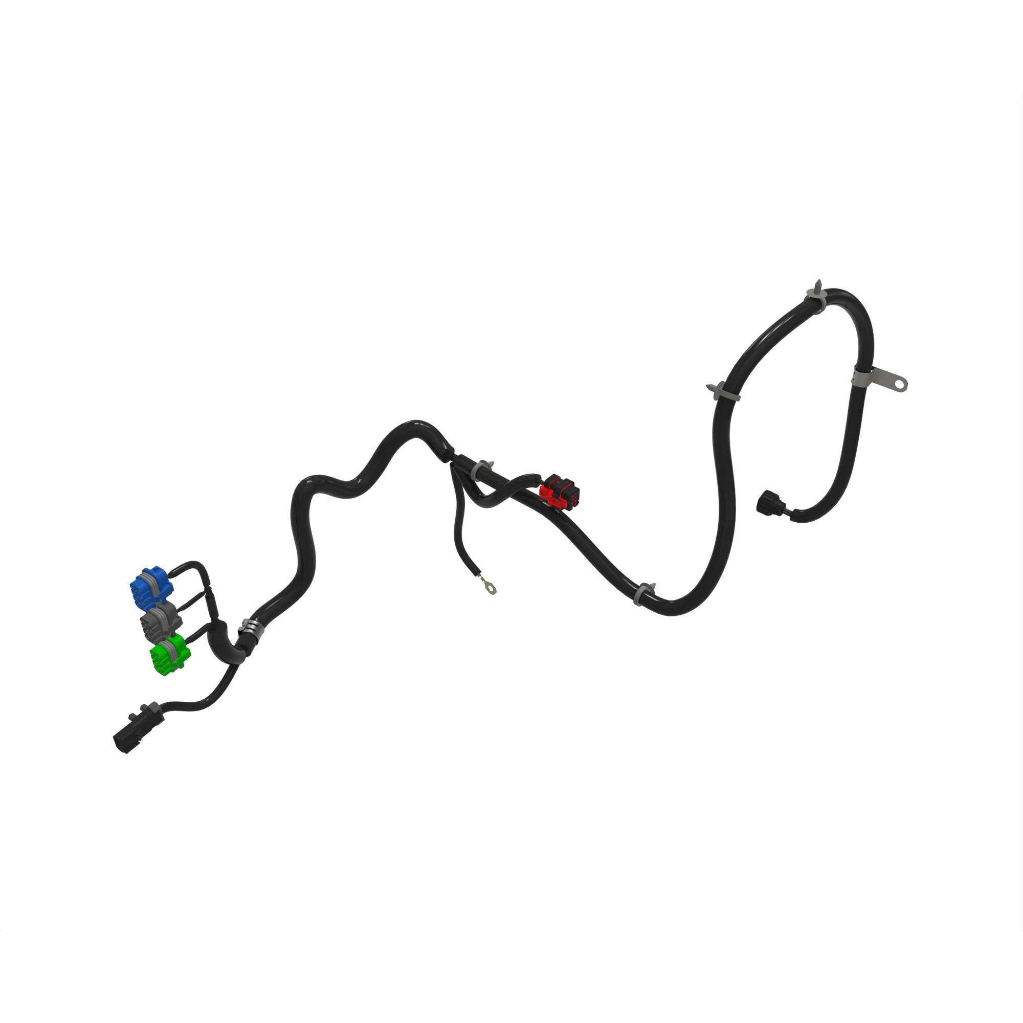 WIRING HARNESS, PAPTOS, POWER SHIFT