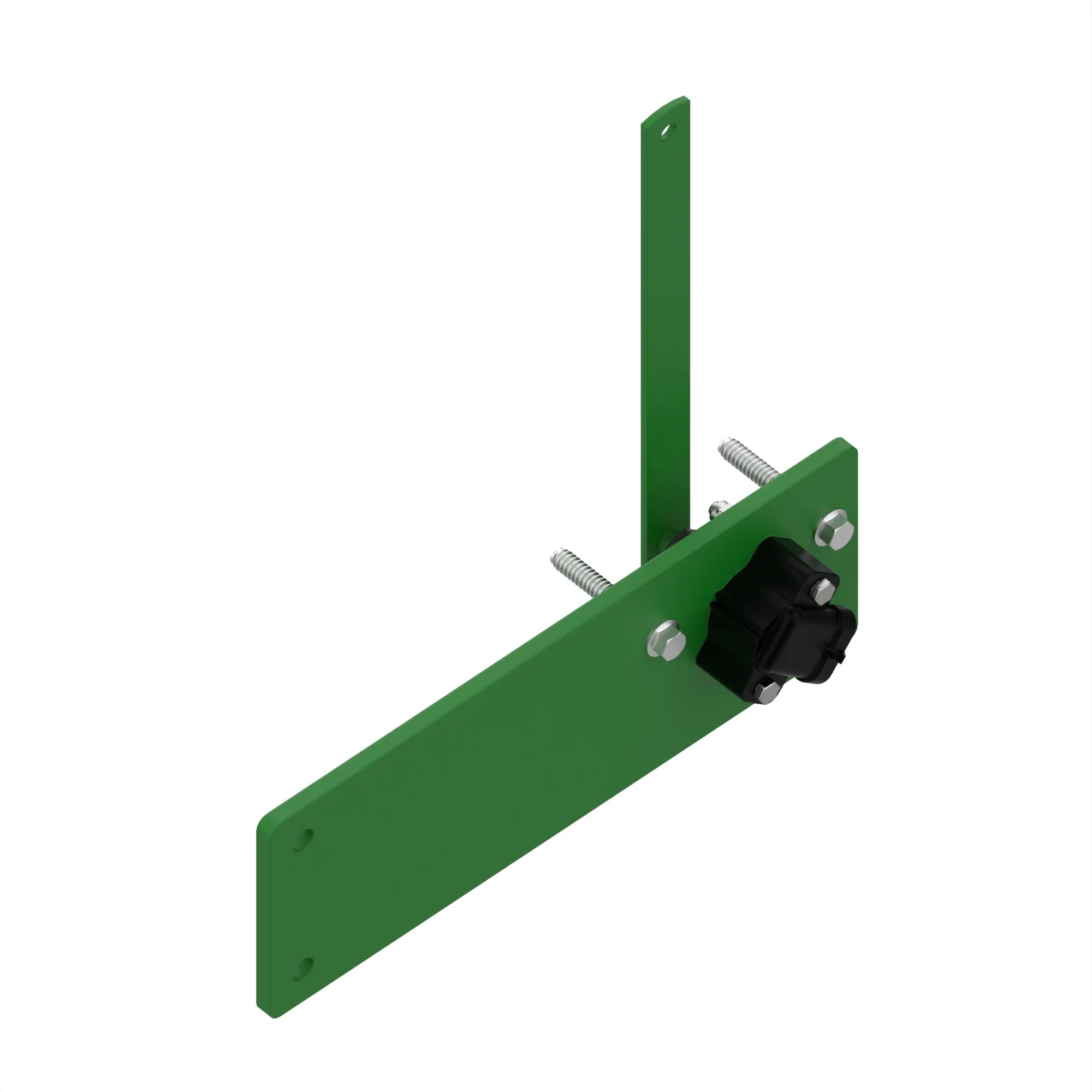 John Deere Remote Seeder Switch Bracket - AA63633