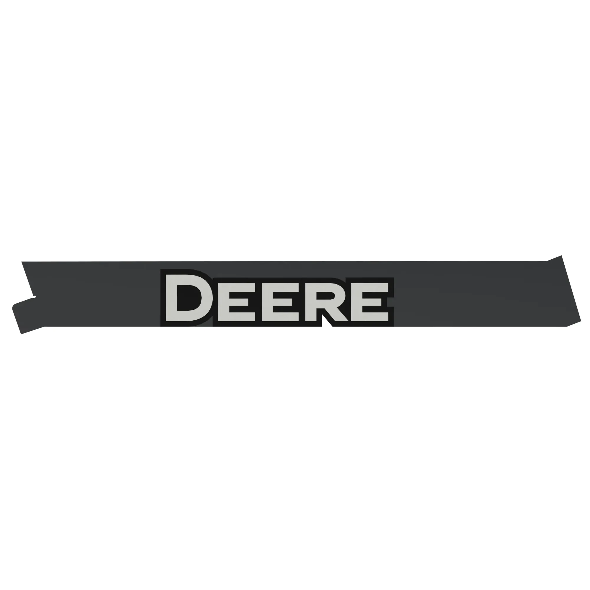 John Deere Safety Sign - CB01476775