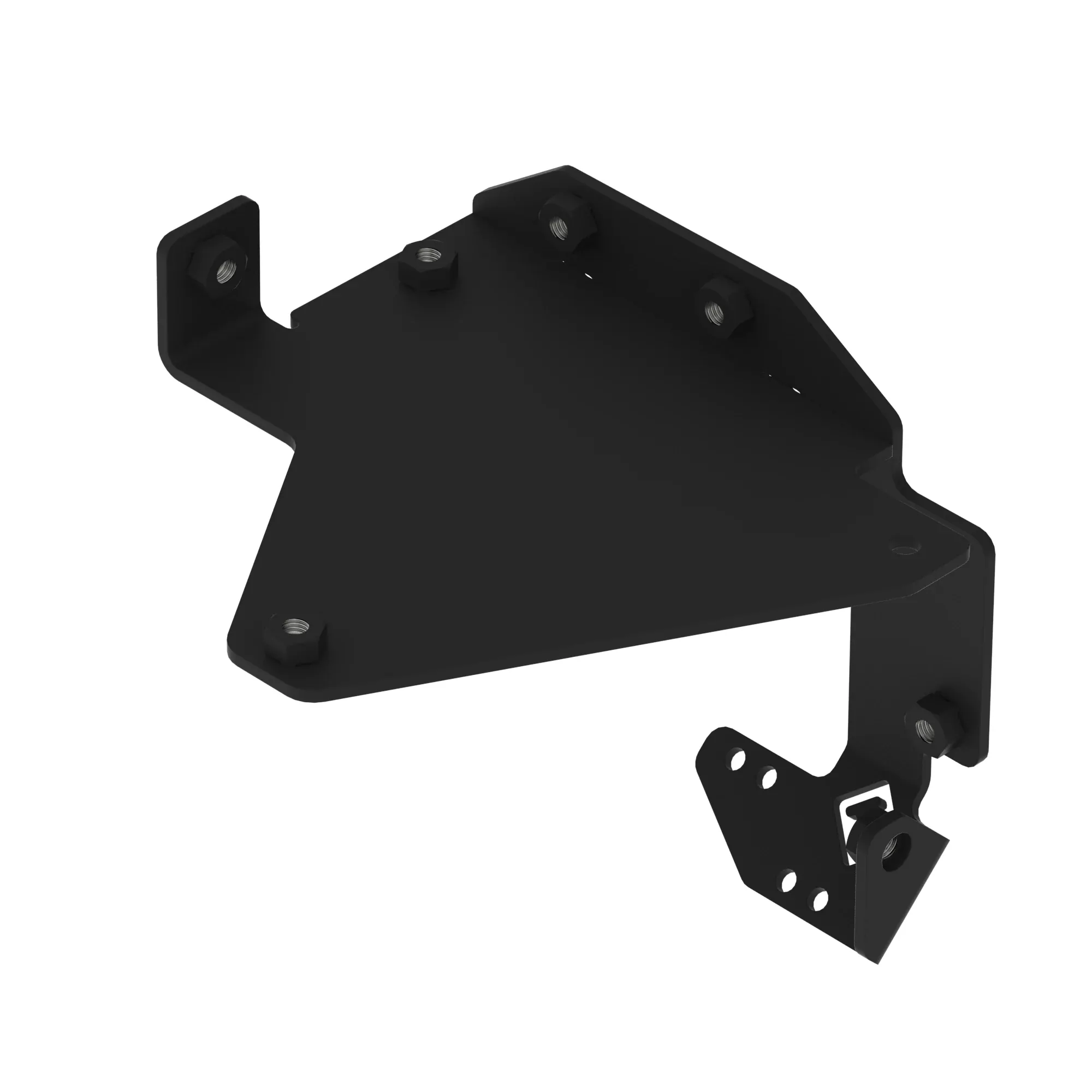 John Deere Supply Module Bracket - AT528086