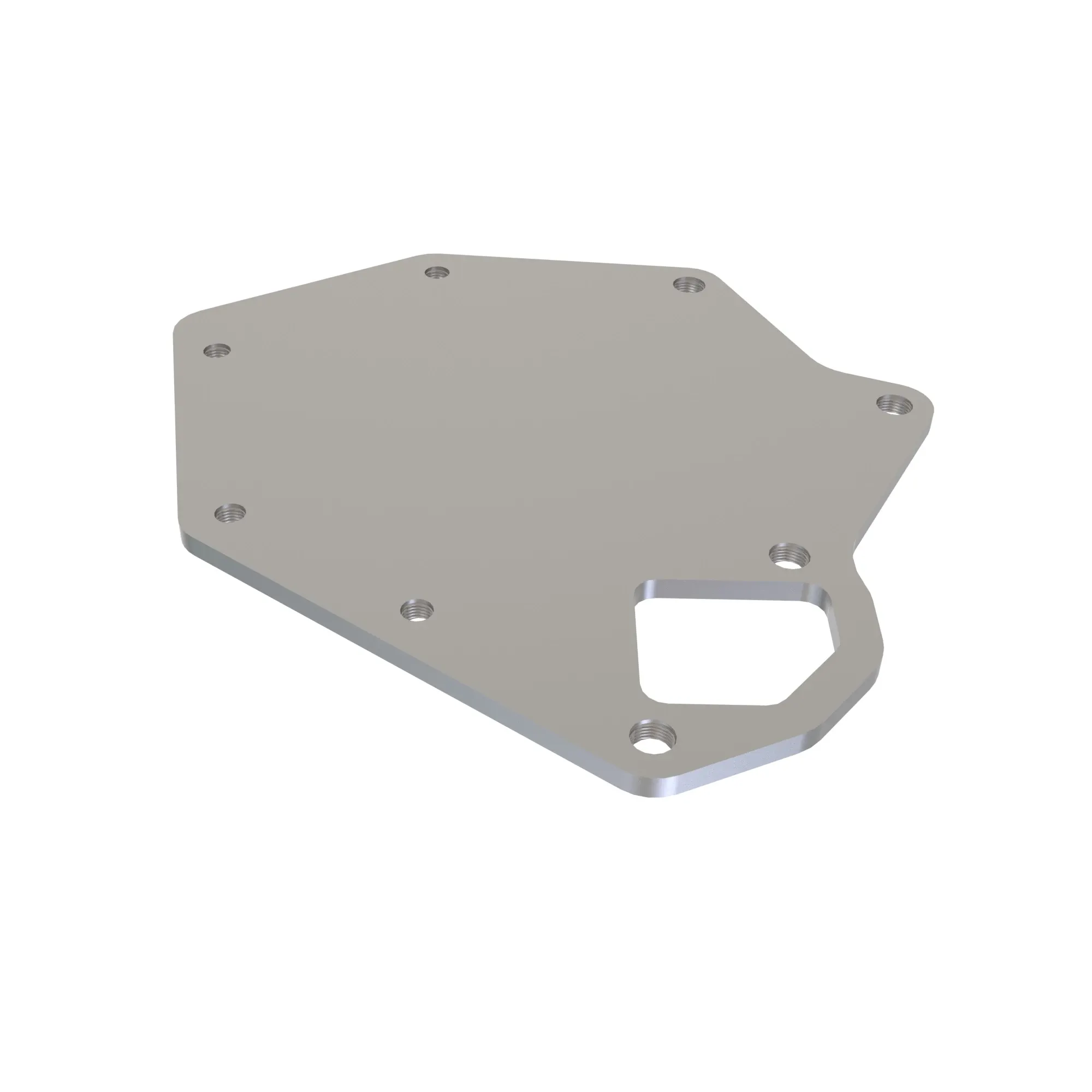 John Deere Water Pump Cover - R102900