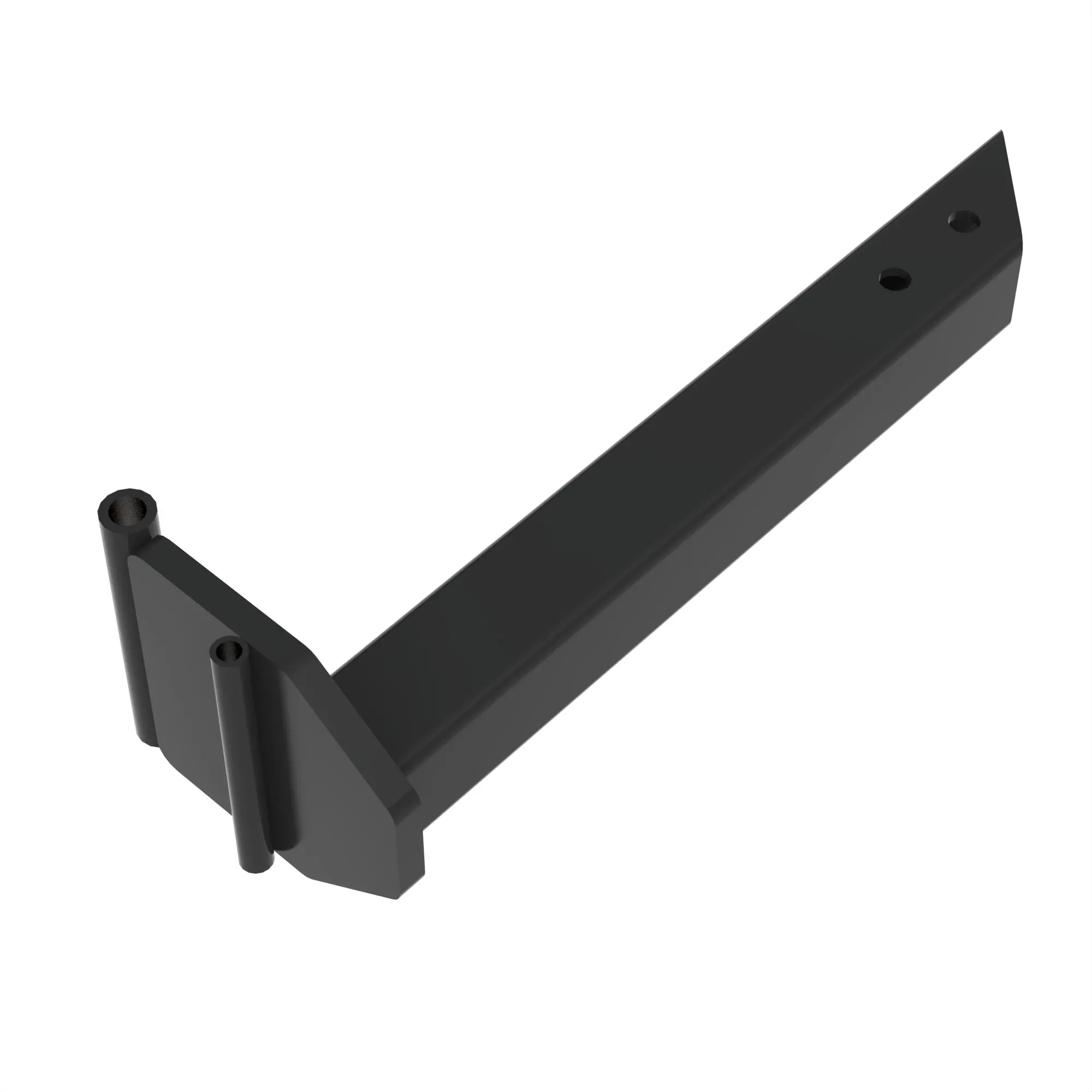 John Deere Seat Bracket - LVU16565