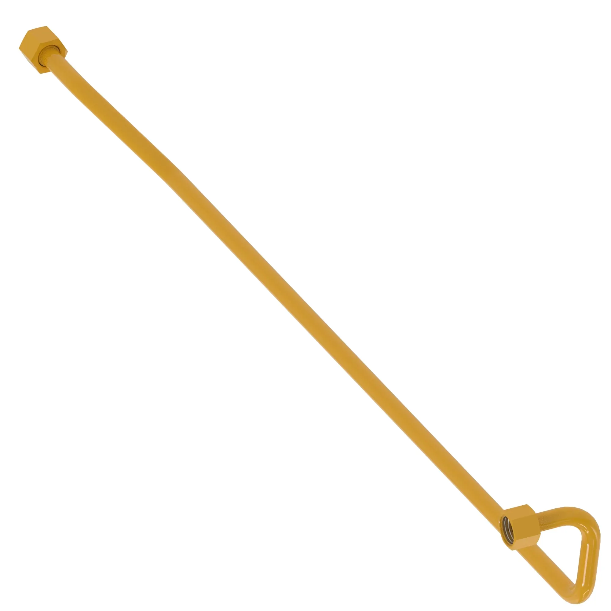 John Deere Hydraulic Oil Line - AT537881
