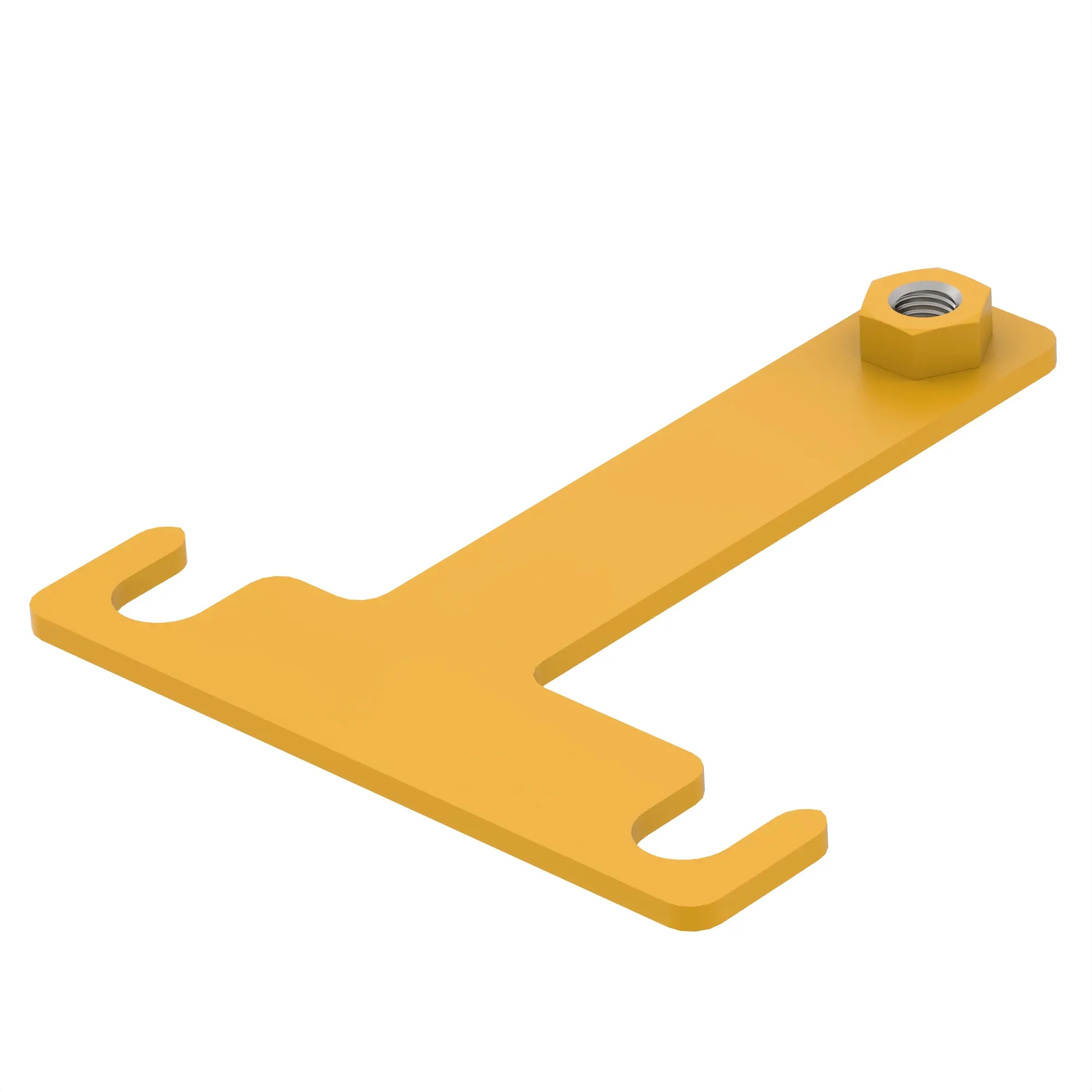 BRACKET, T BRACKET, SLOPE CONTROL