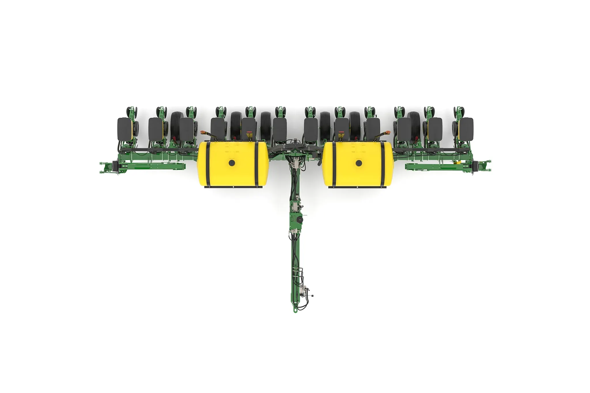 1765 Flex Drawn Planter | John Deere US