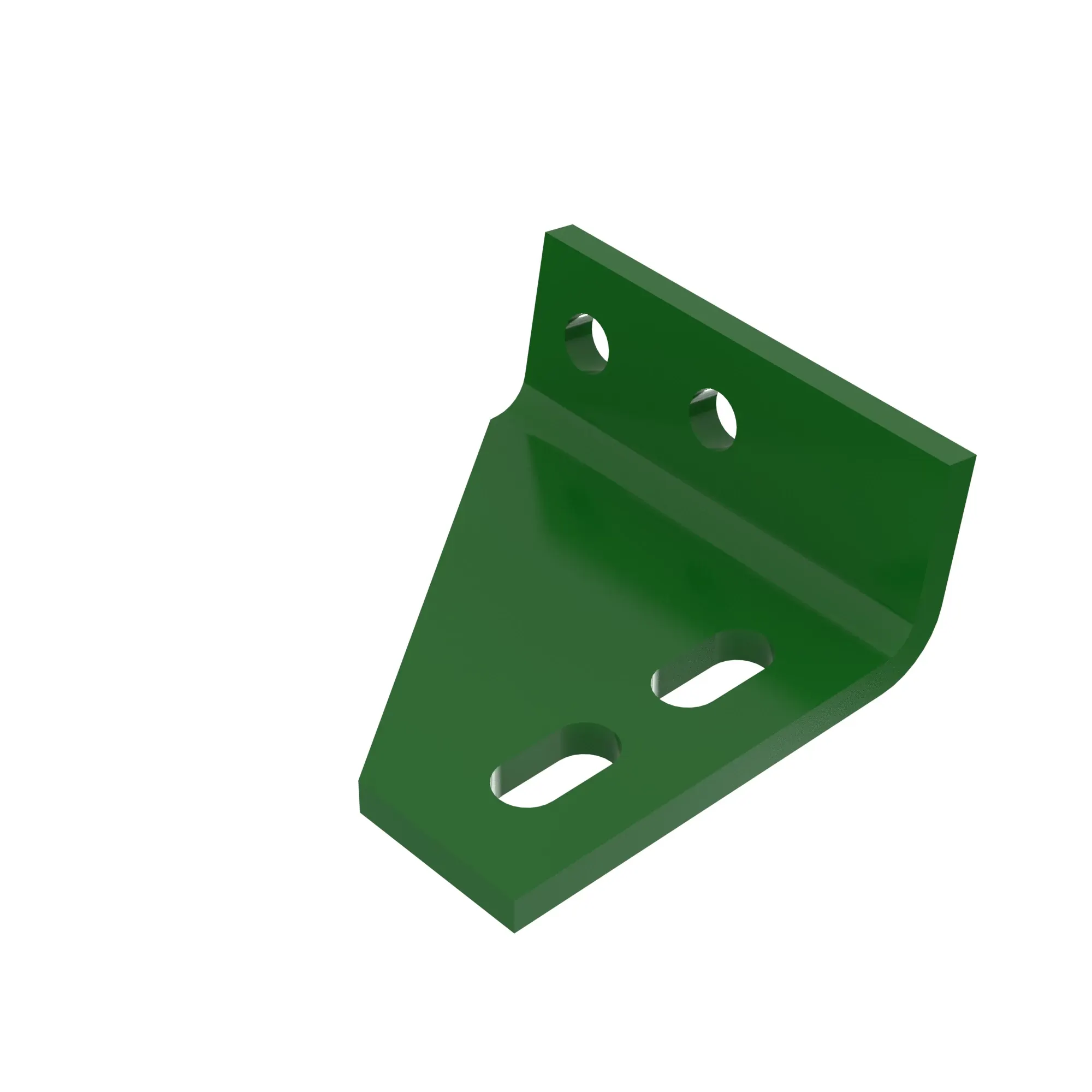John Deere Plate - A44337