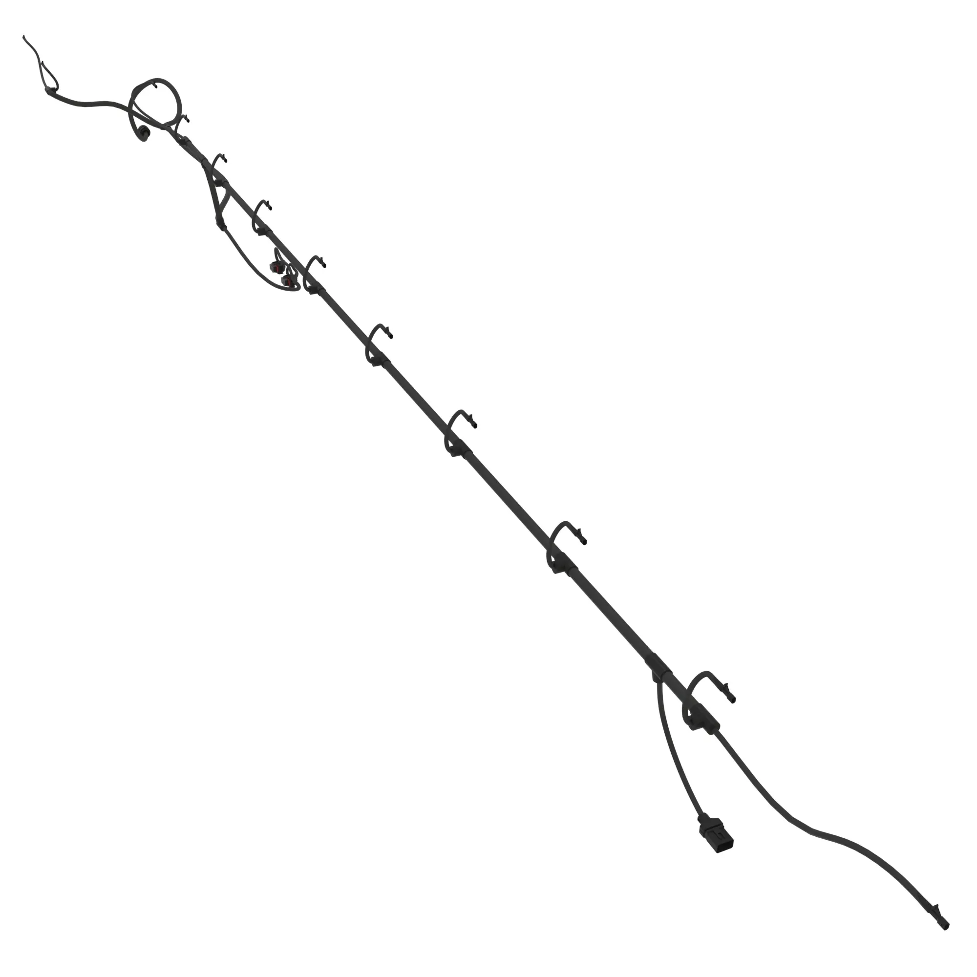 John Deere Boom Wiring Harness - WZW19618