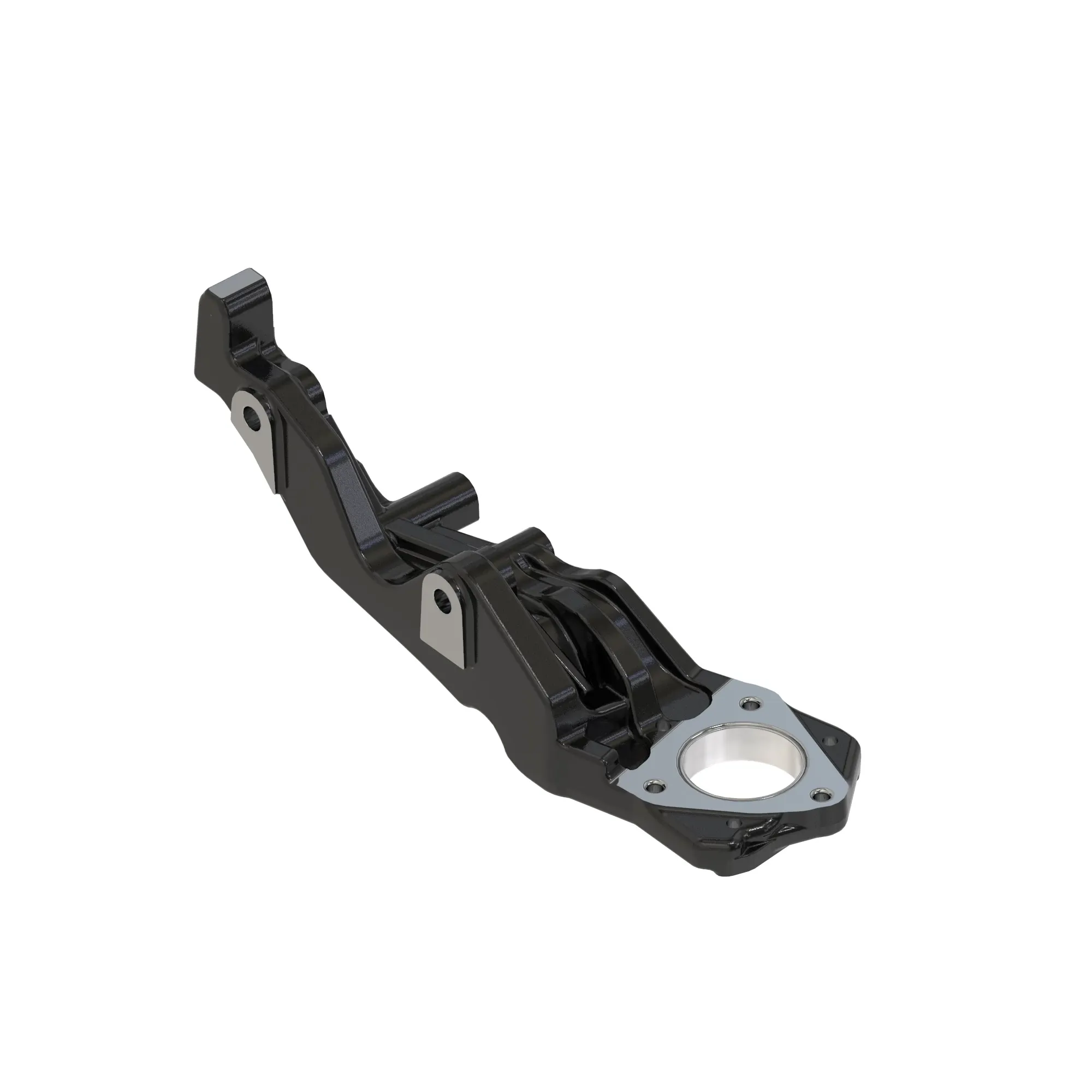 BRACKET, EGR VALVE WITH SLEEVE