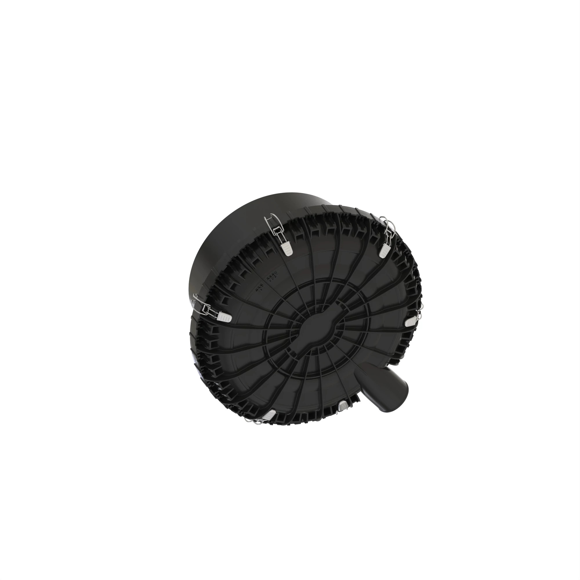 John Deere Air Cleaner Cap - AXE40808