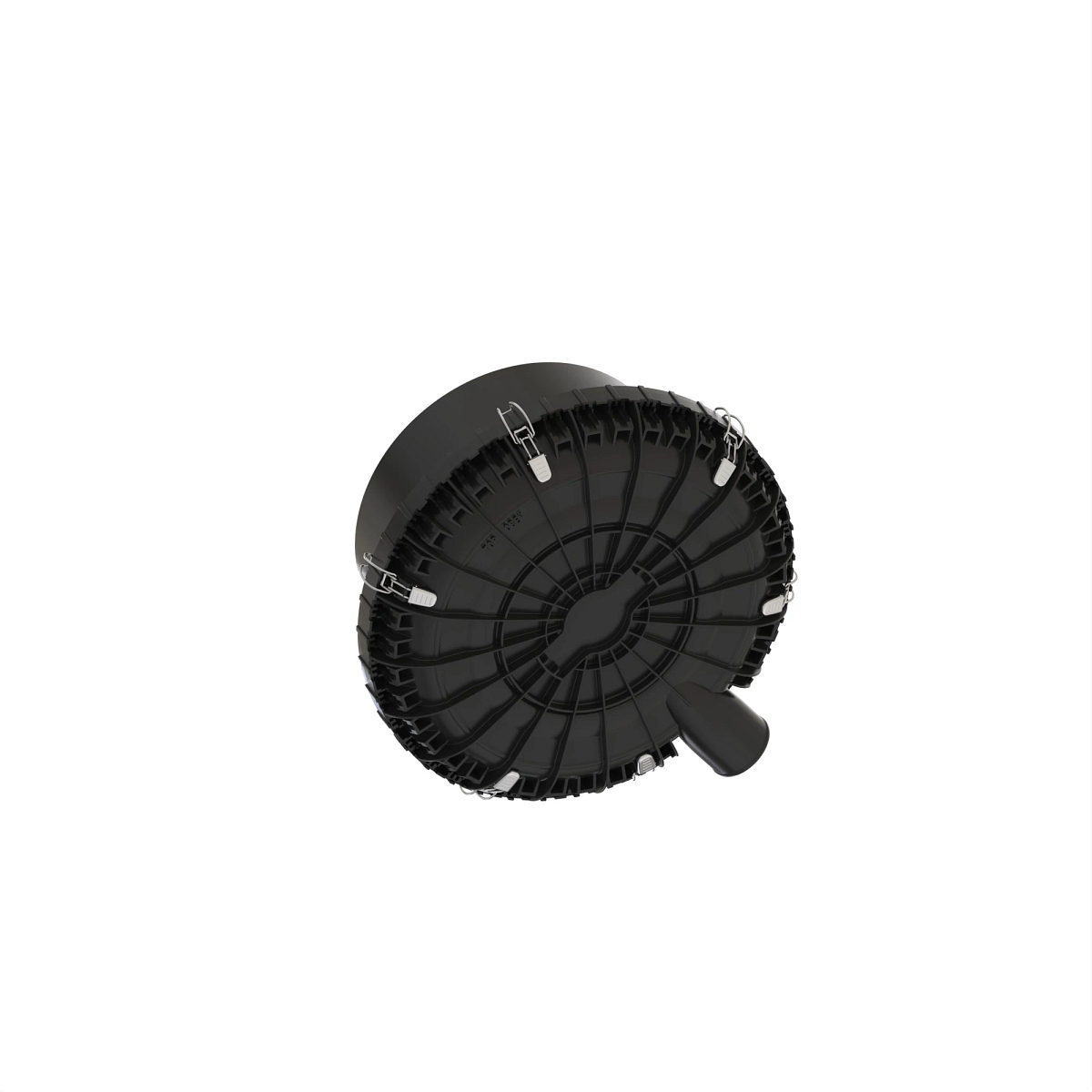 John Deere Air Cleaner Cap - AXE40808