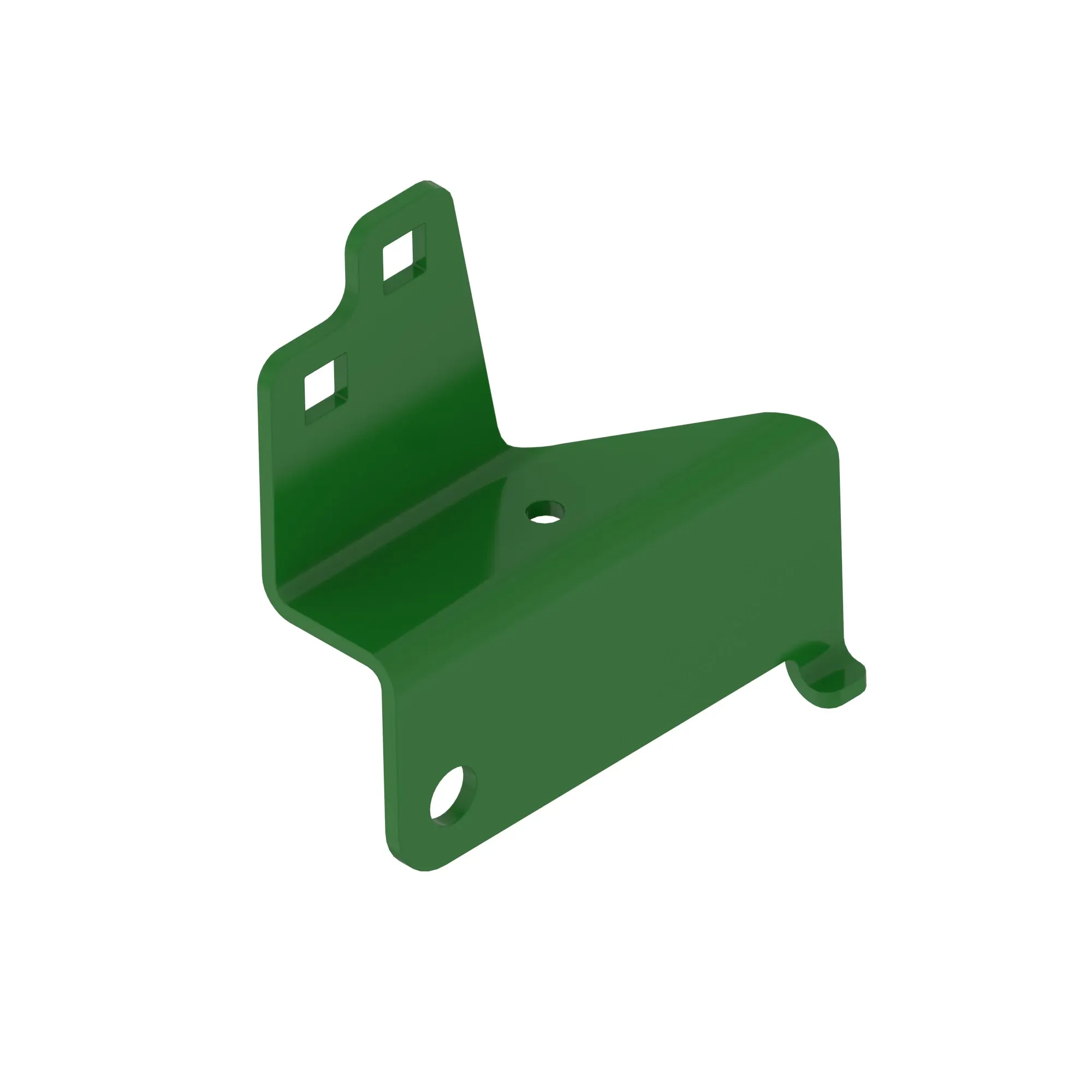 BRACKET, SFA LINE SUPPORT, LEFT