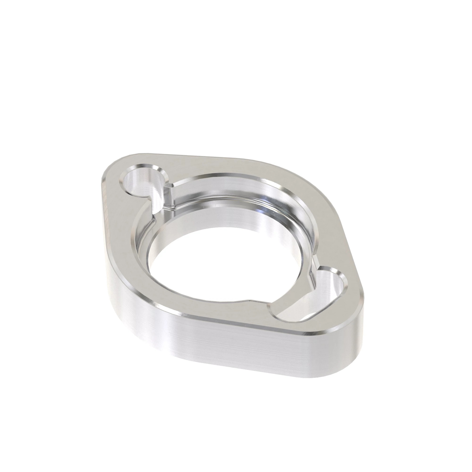 John Deere Flange Fitting - R554635