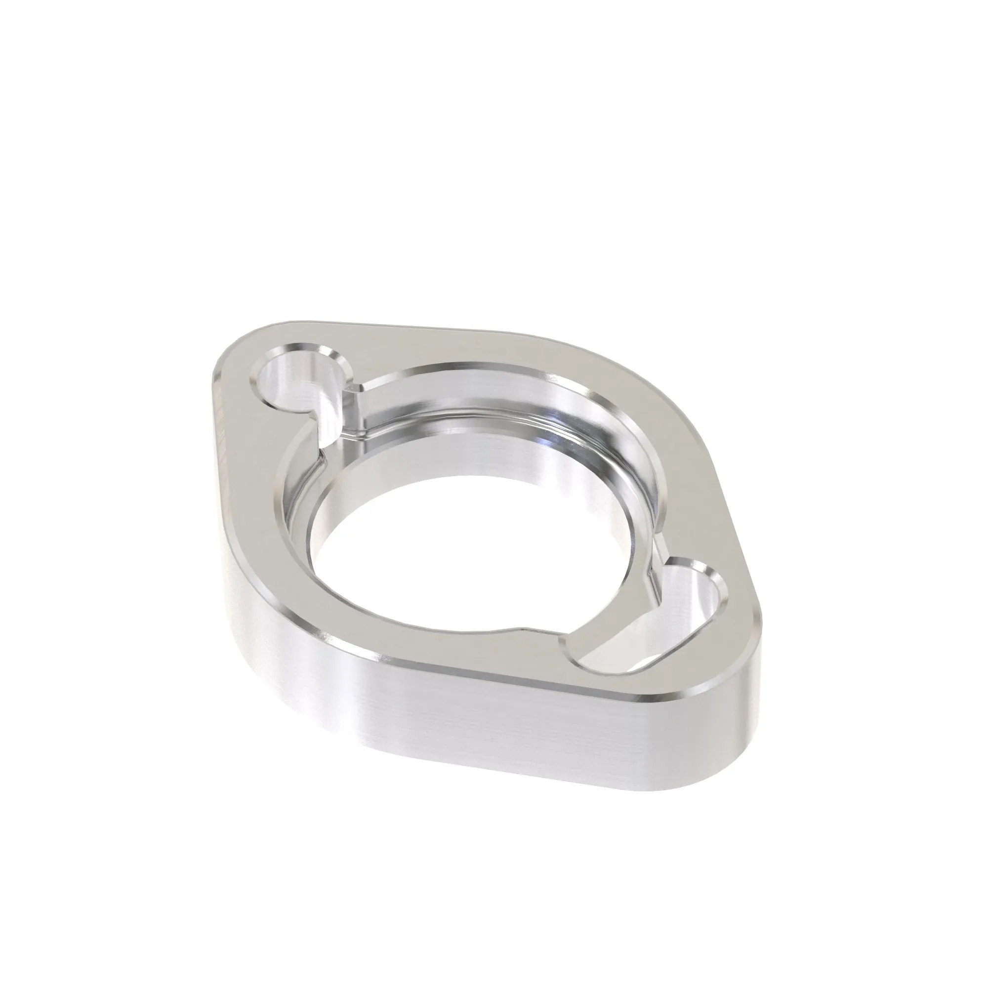 John Deere Flange Fitting - R554635