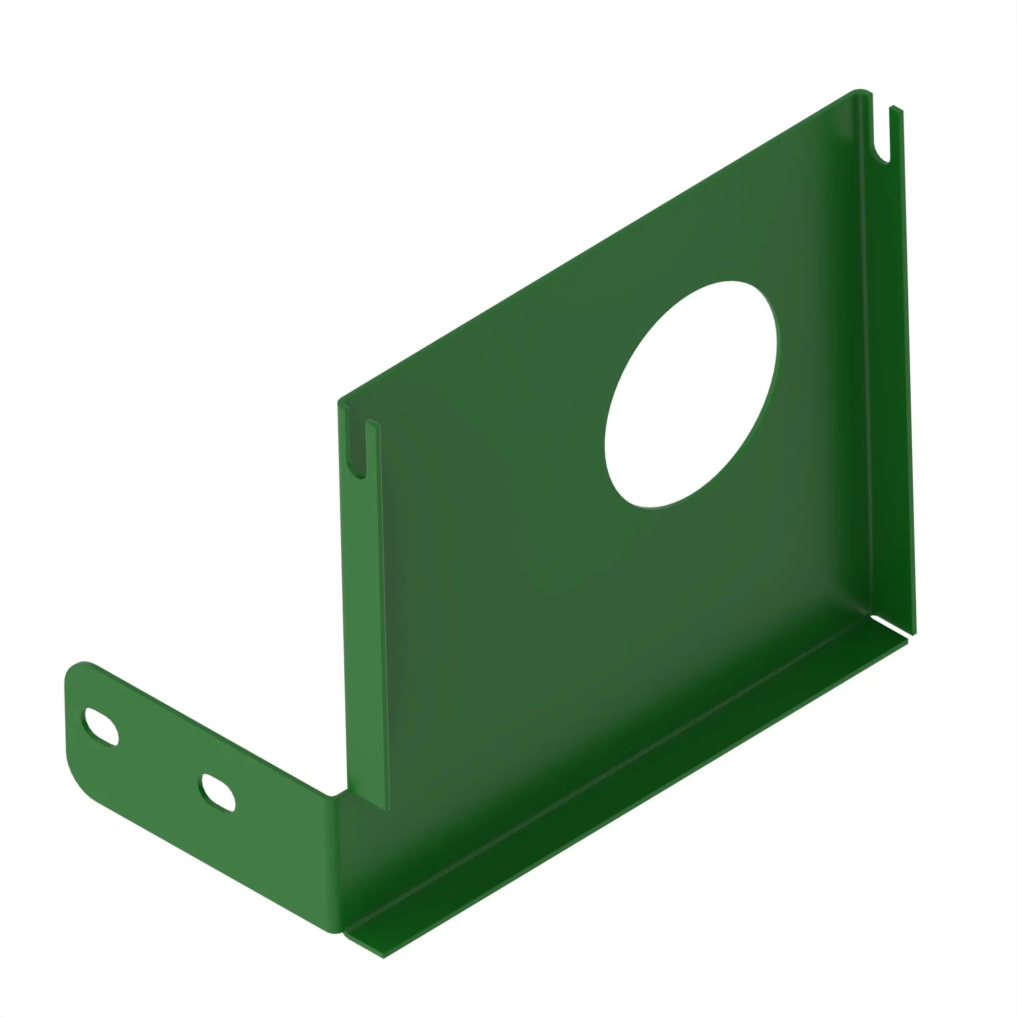 BRACKET, INSTRUMENT PANEL