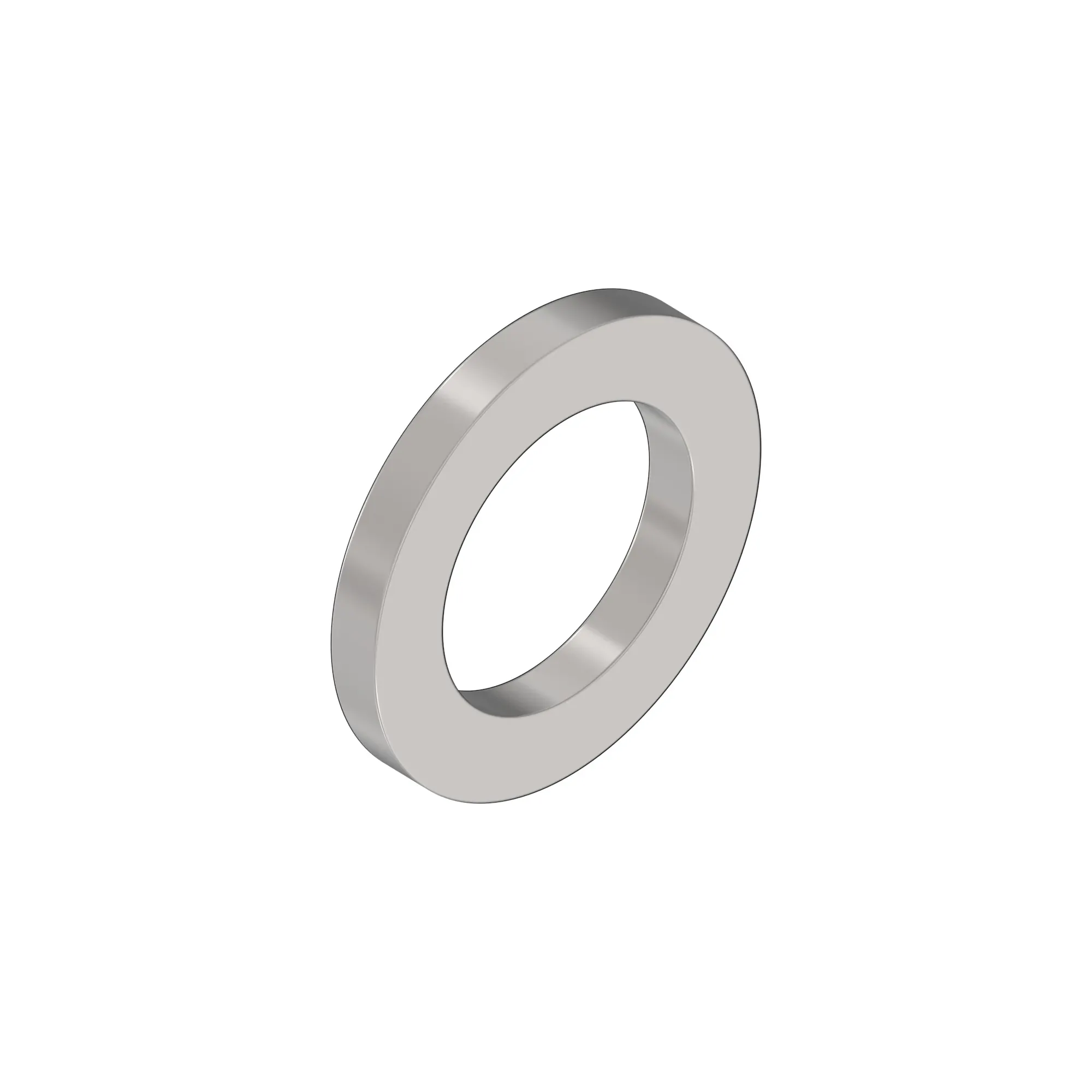 John Deere Metallic Round Hole Washer - 24M7409