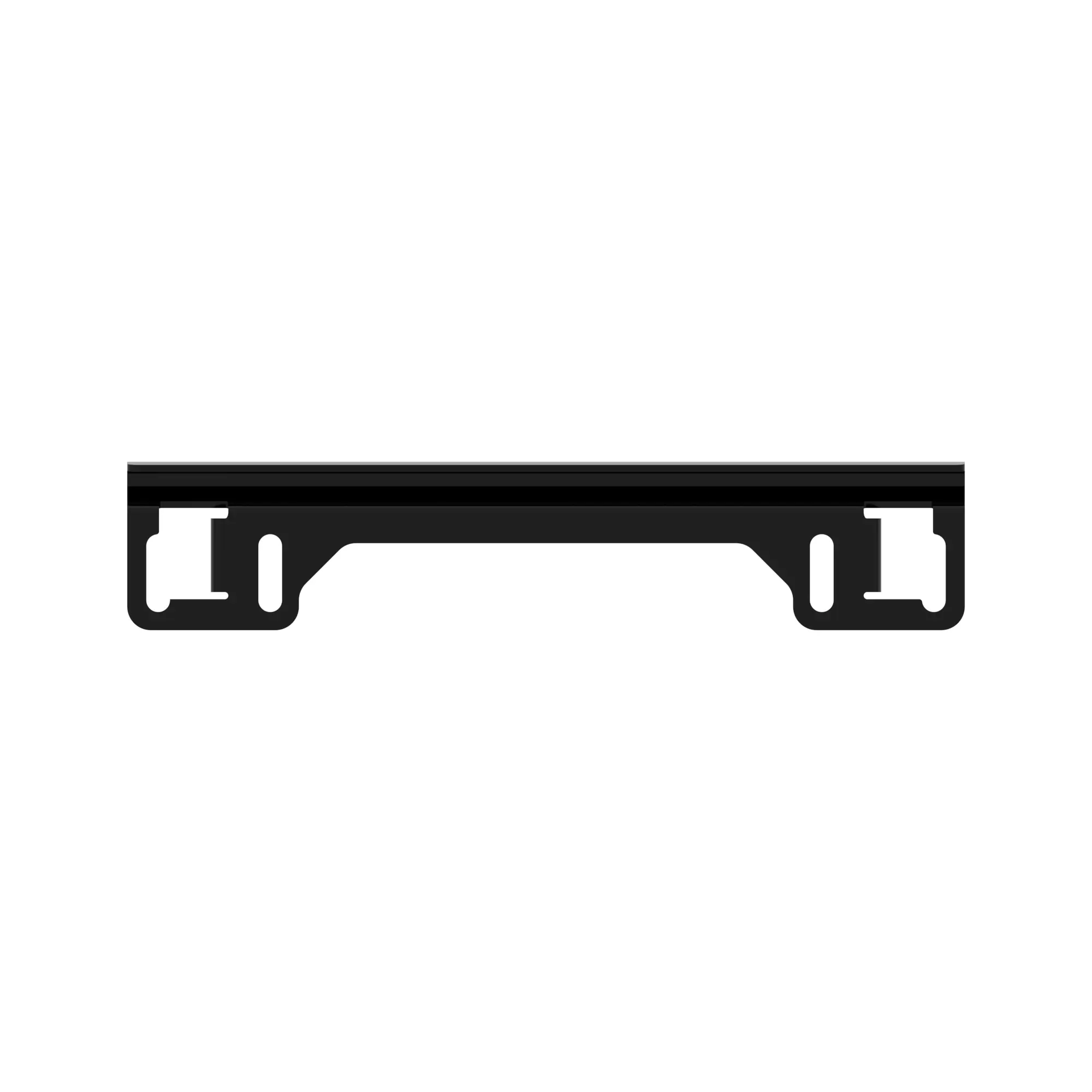 LOCK PLATE, FRONT NARROW