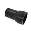 DEUTSCH HDP20 BACKSHELL BLK NYLON