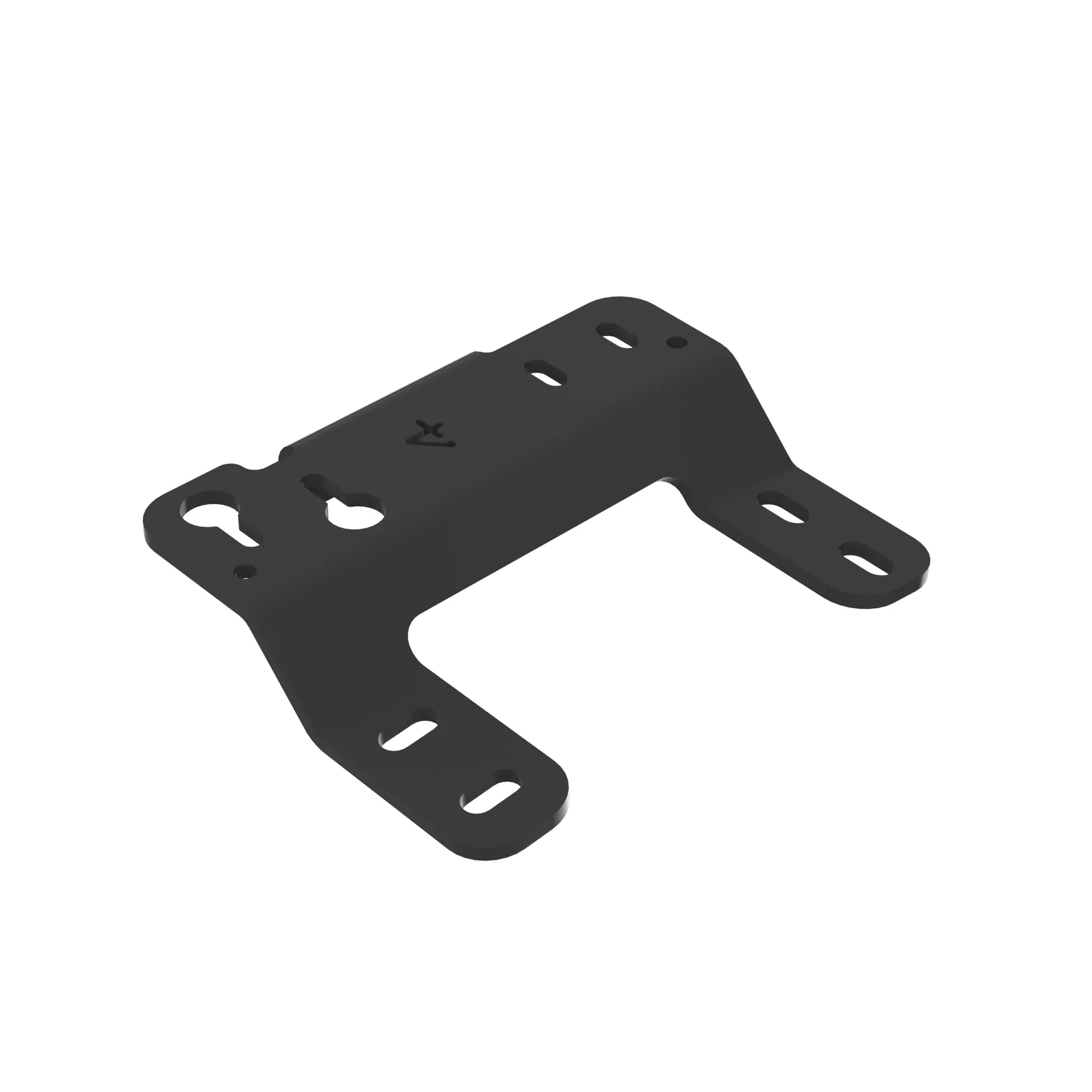 John Deere VPU Bracket Plate 4 - KK101892