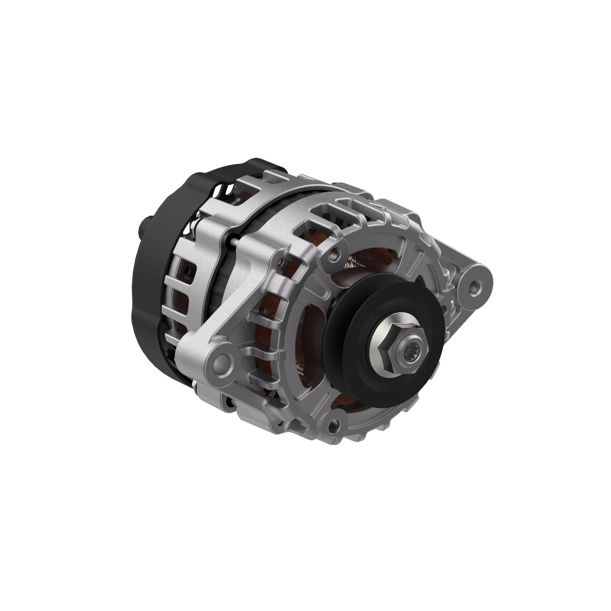 John Deere Alternator - UC17497