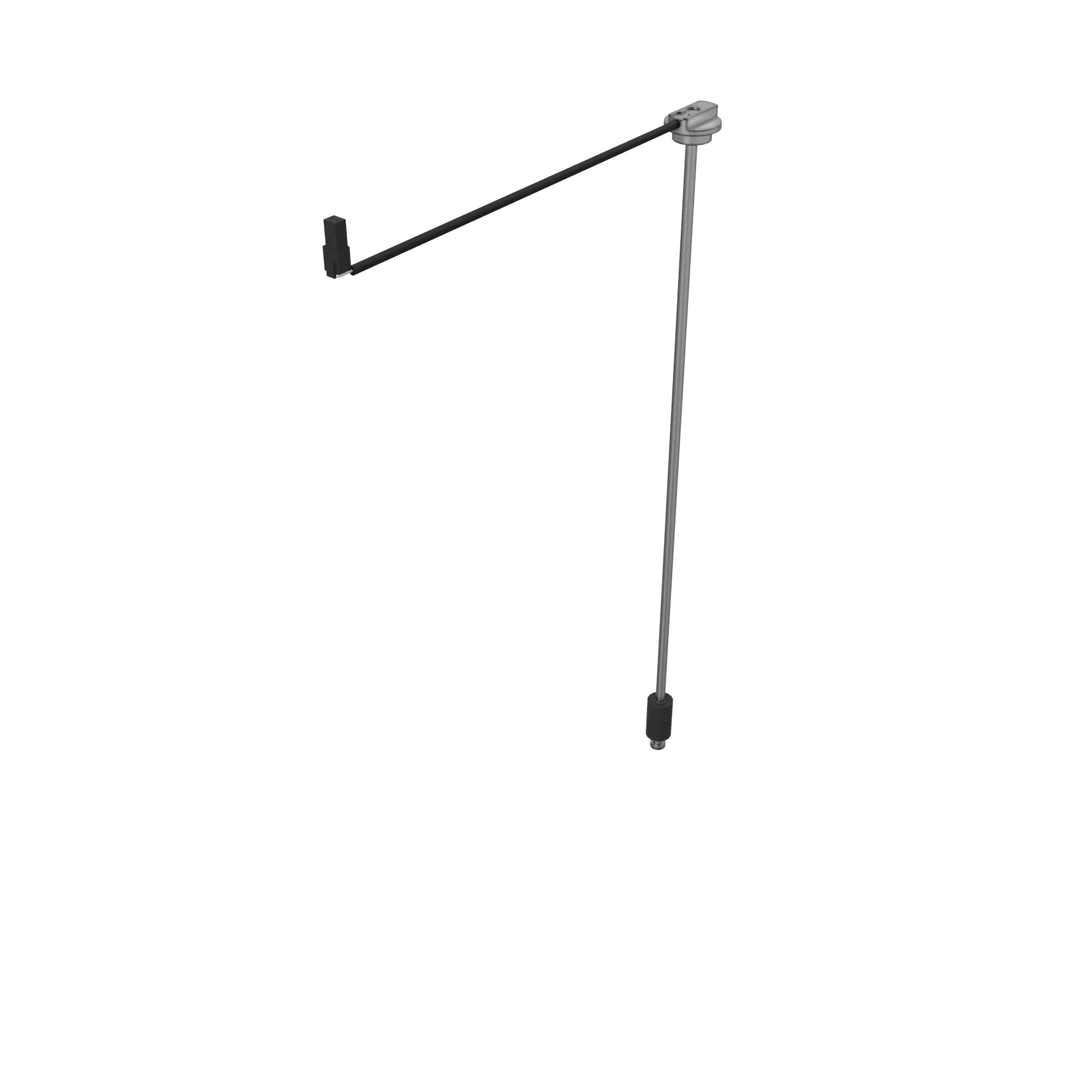 John Deere Engine Fuel Level Sensor - F058257