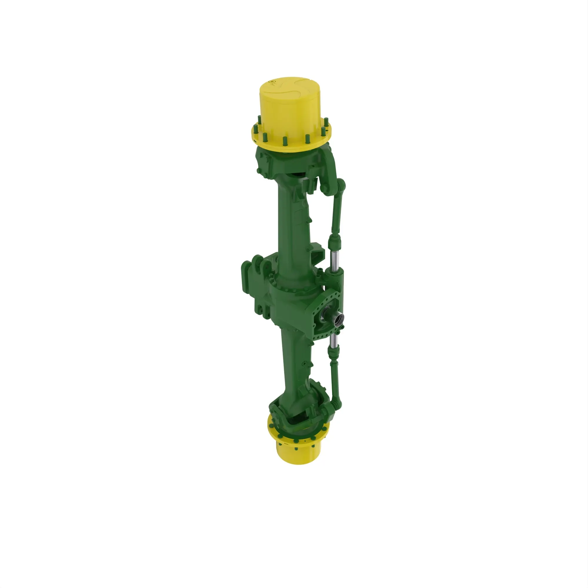 Front Axle