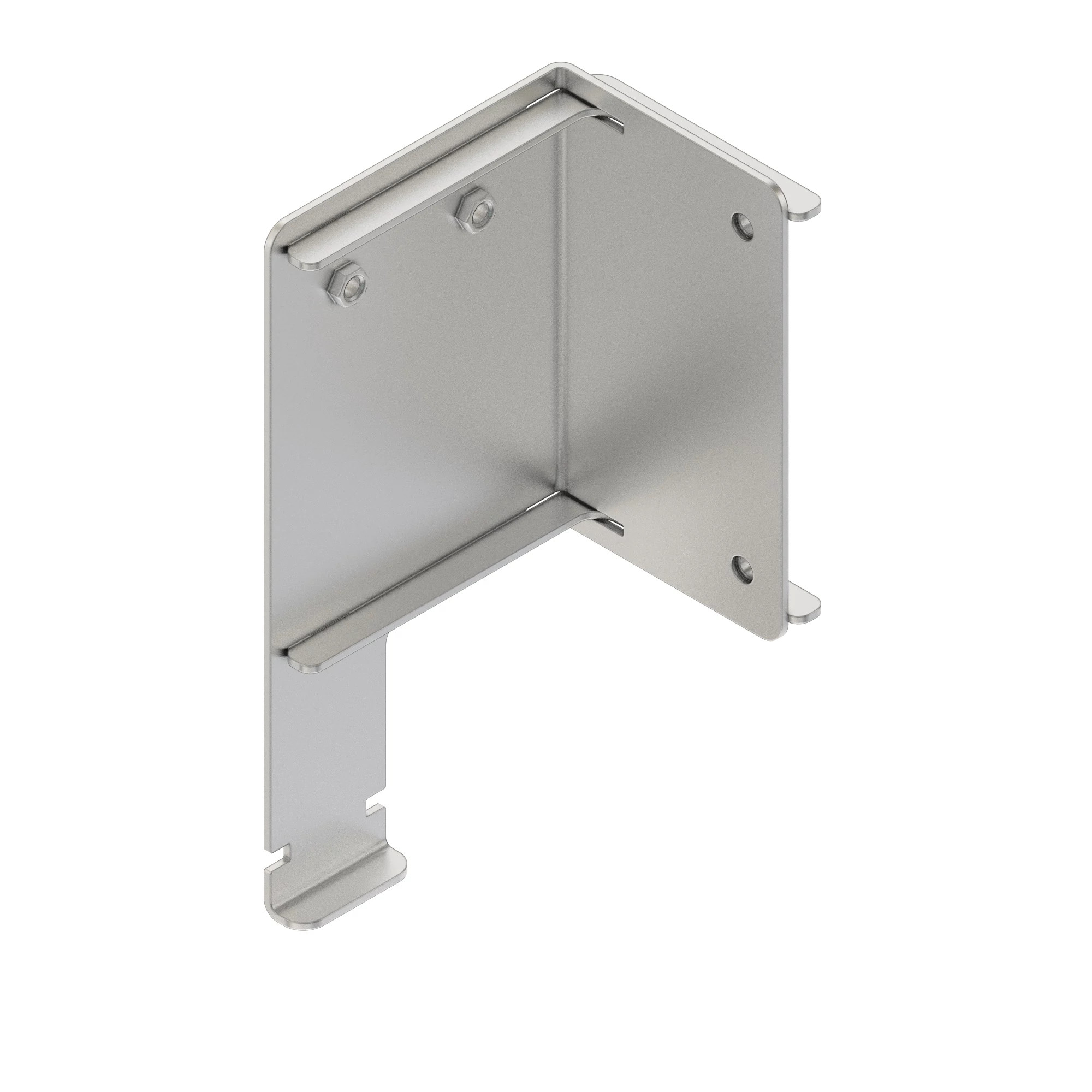 John Deere Fuel Filter Mount Bracket - AXT21061