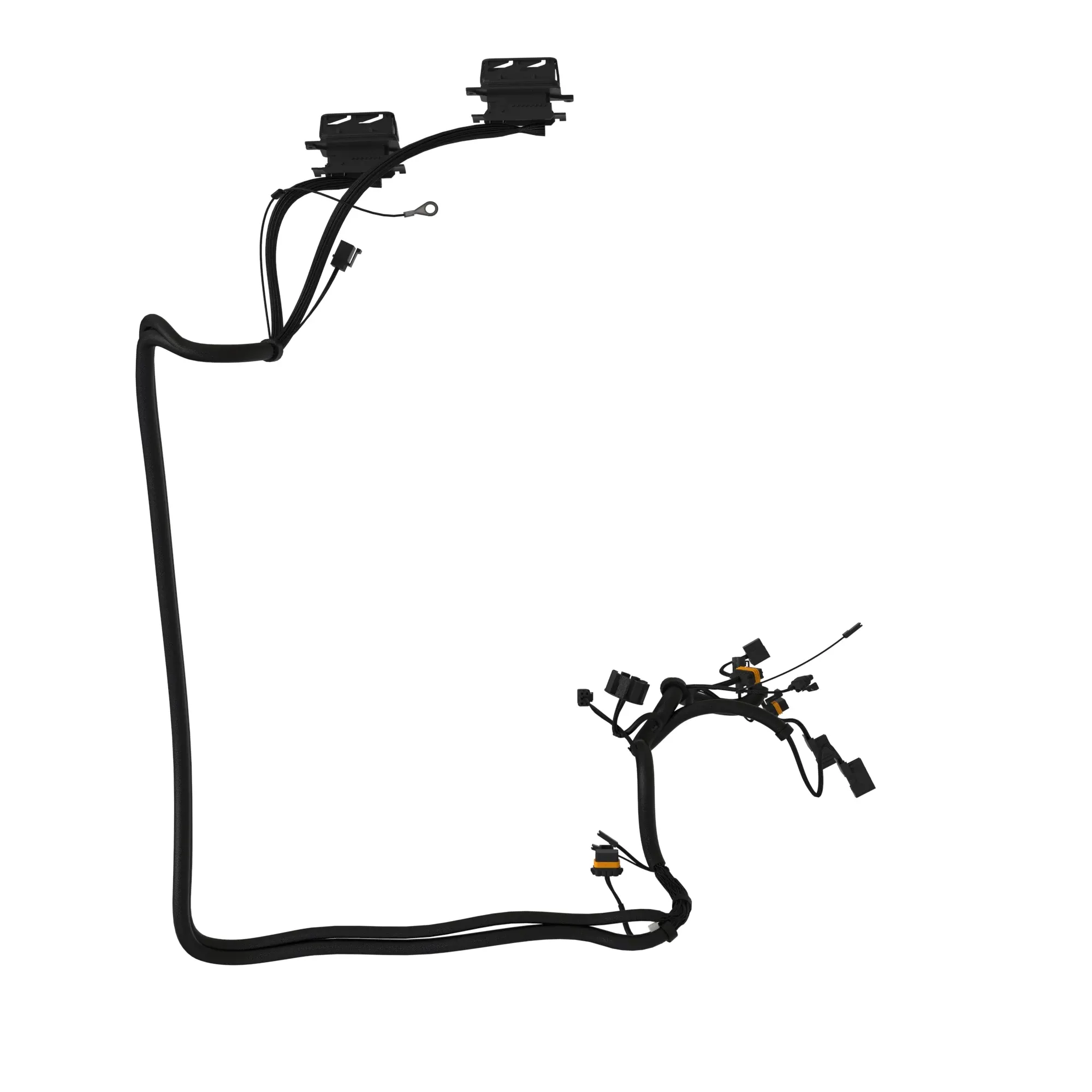 INSTRUMENT PNL WRG HARNESS, WIRING