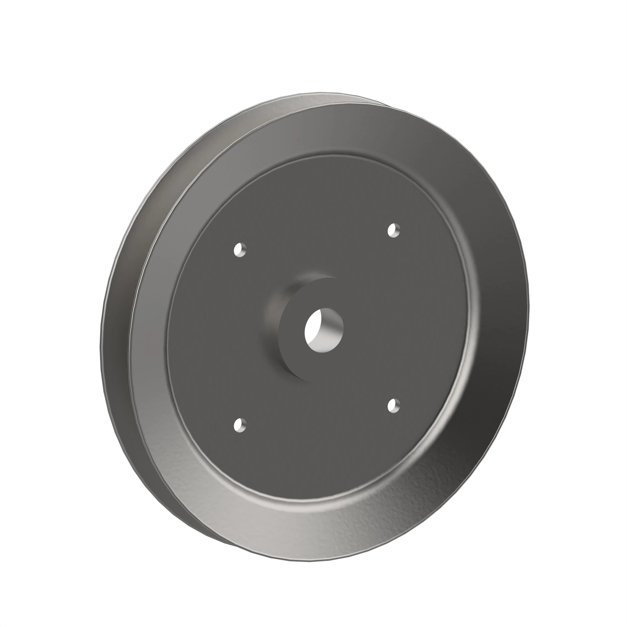 ⚙️ TCA15323: Polea Impulsora de la Plataforma del Cortacésped