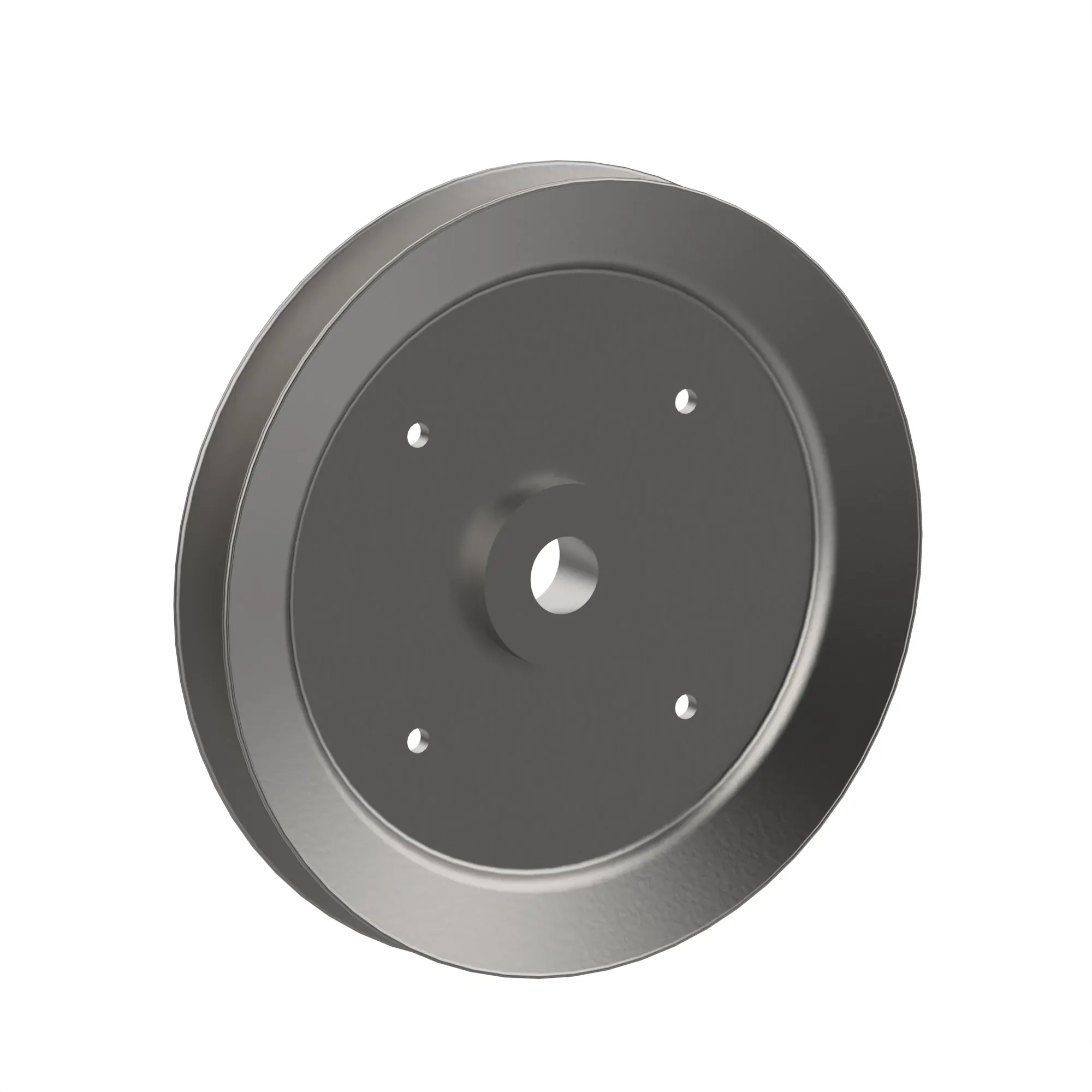 John Deere Mower Deck Drive Pulley - TCA15323