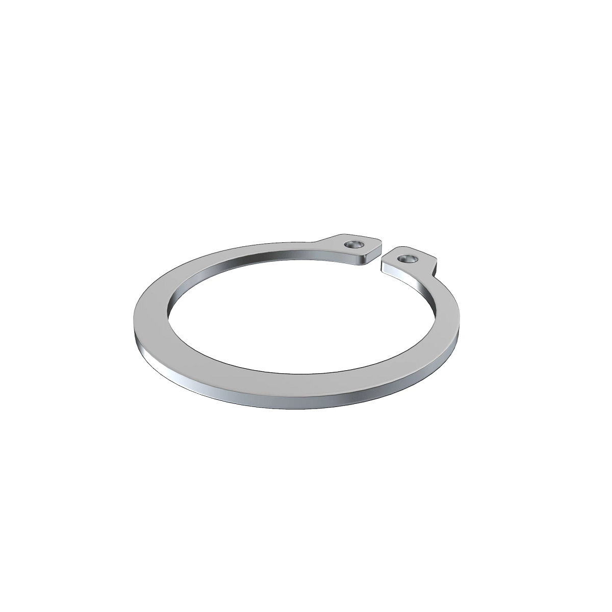 John Deere External Snap Ring - 40M7076