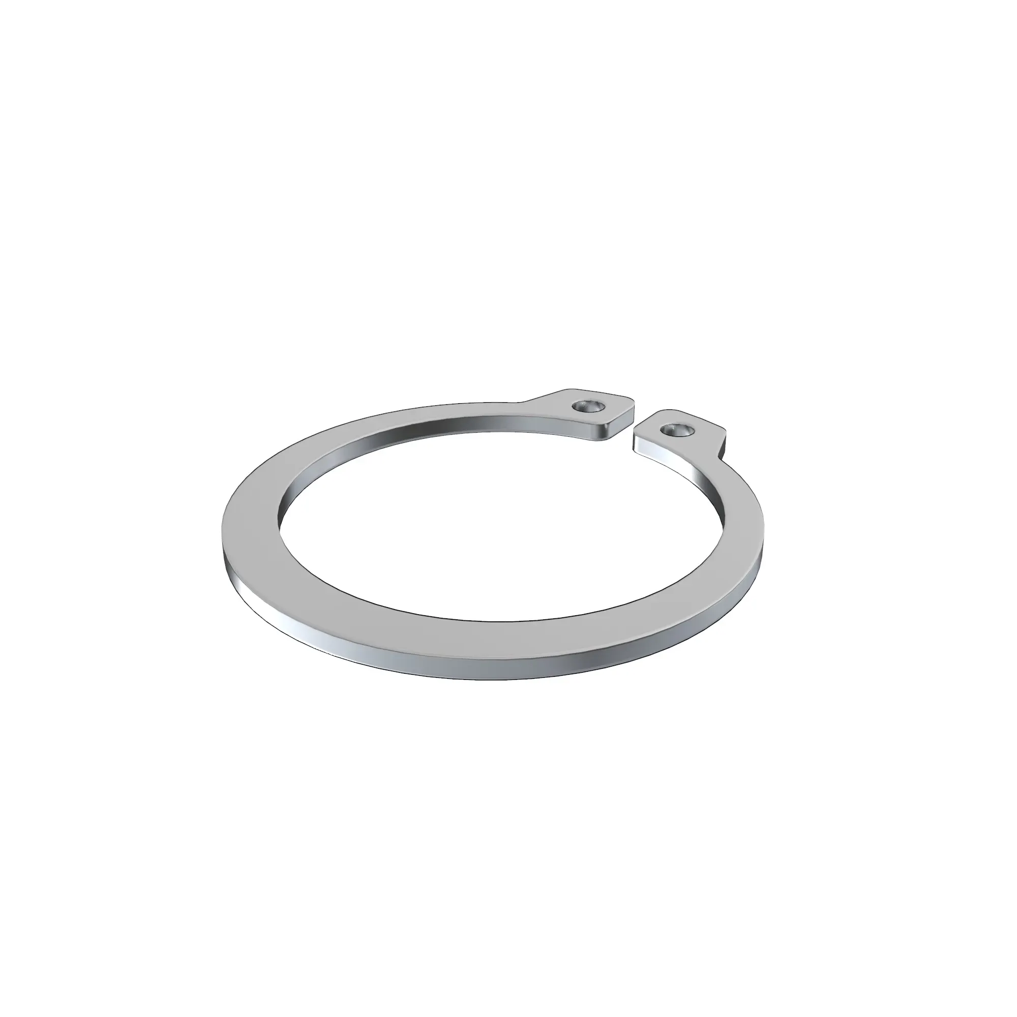 John Deere External Snap Ring - 40M7076