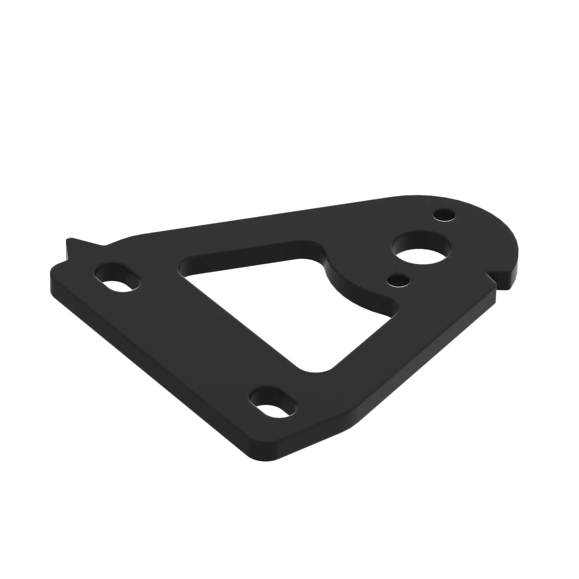 PLATE, SENSOR MOUNT