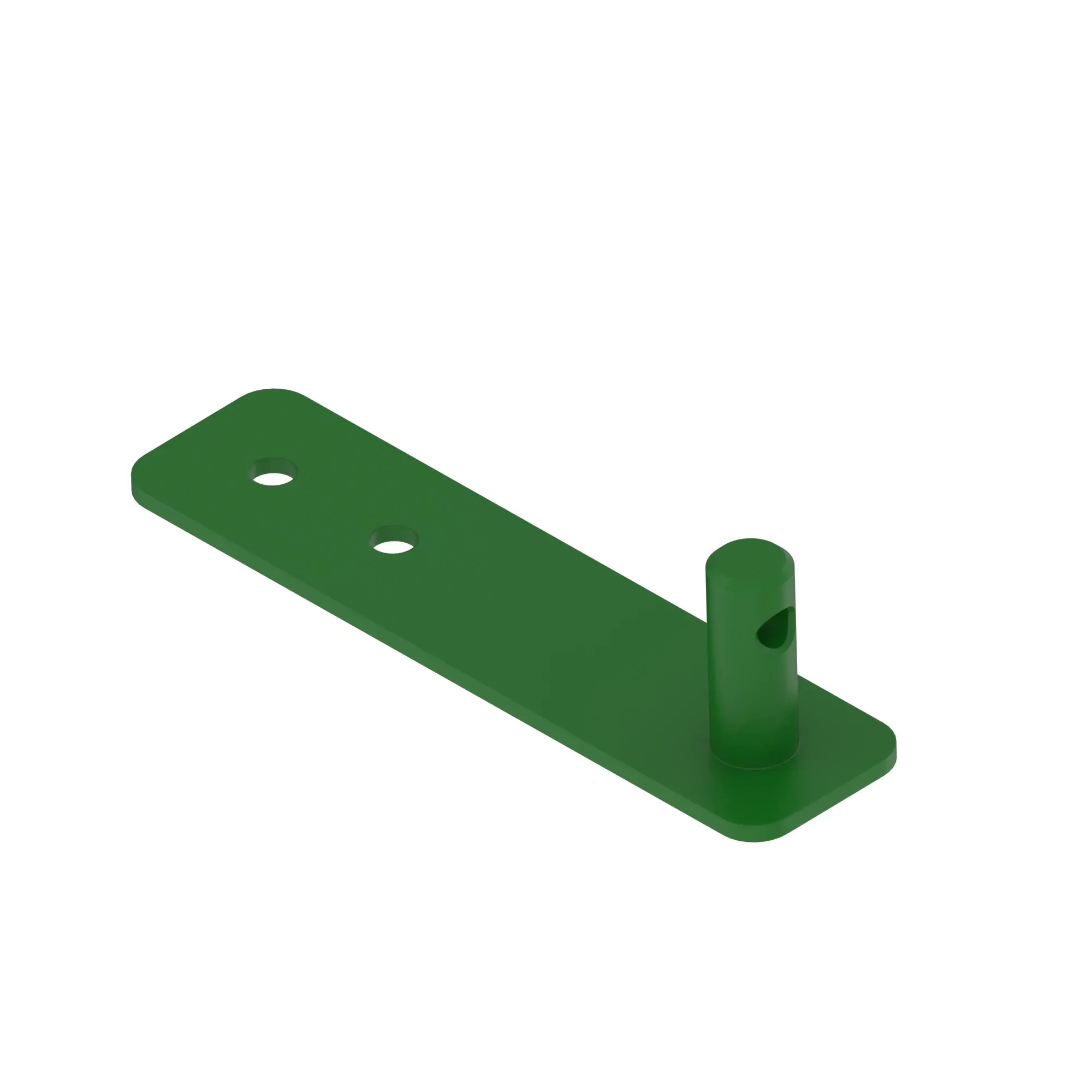 BRACKET, TILT CYLINDER STORAGE