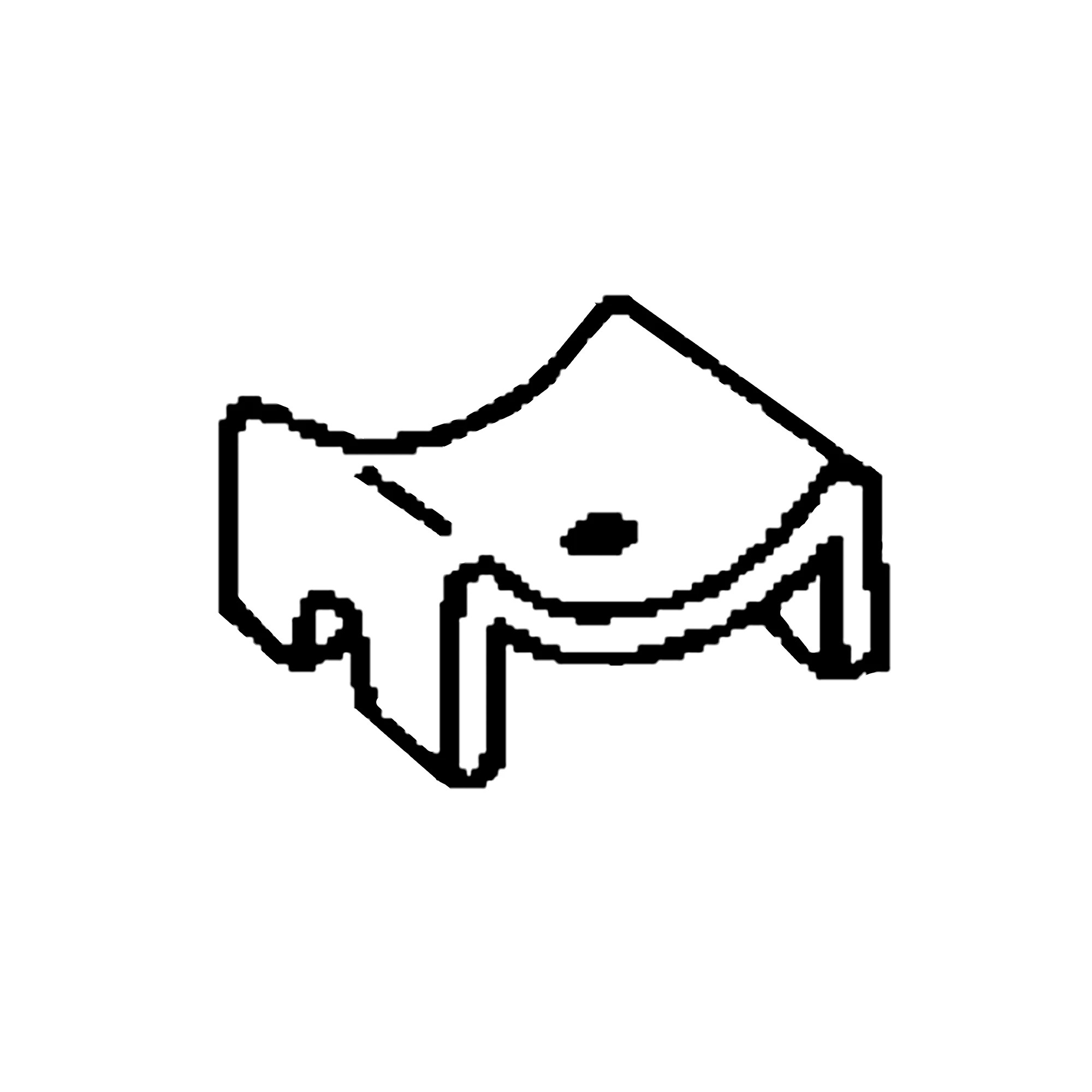 John Deere Drop Axle Retainer Assembly - AA28054