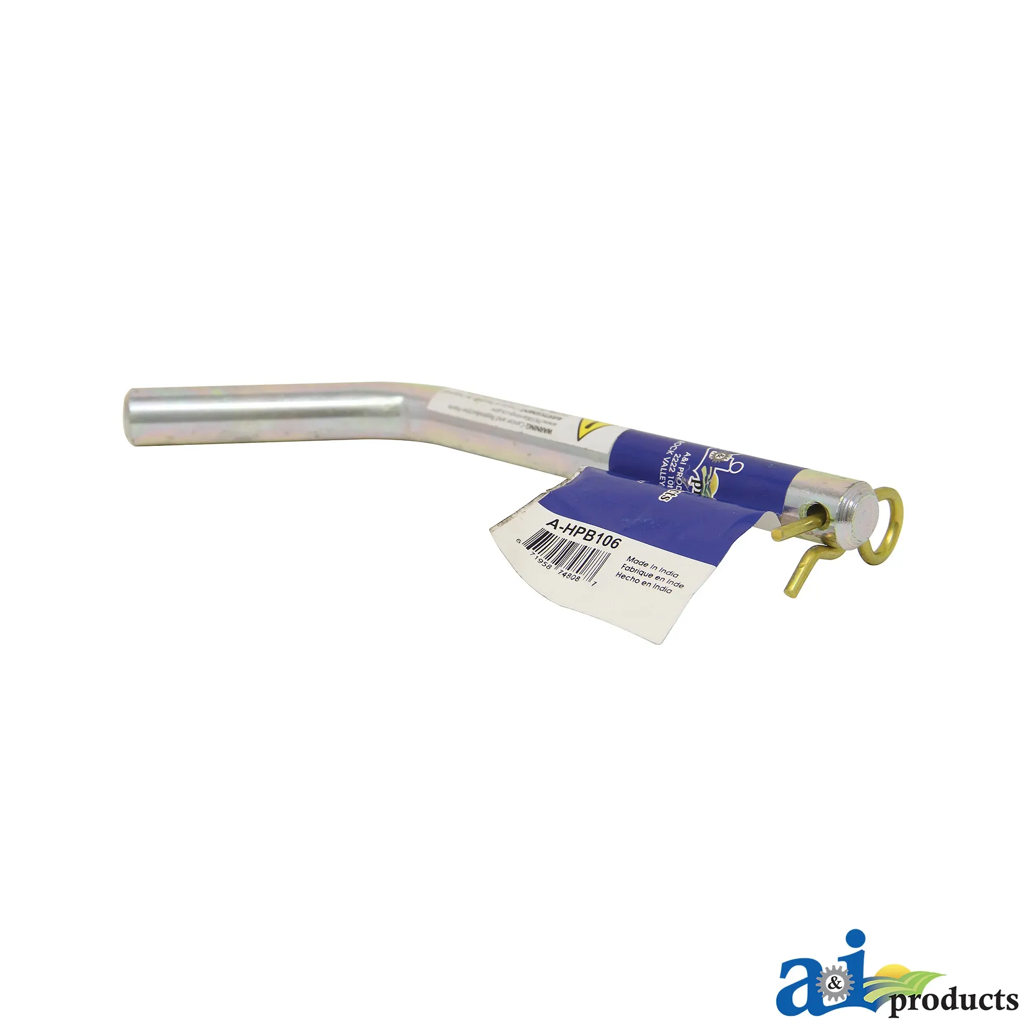 A&I Products Hitch Pin - A-HPB106