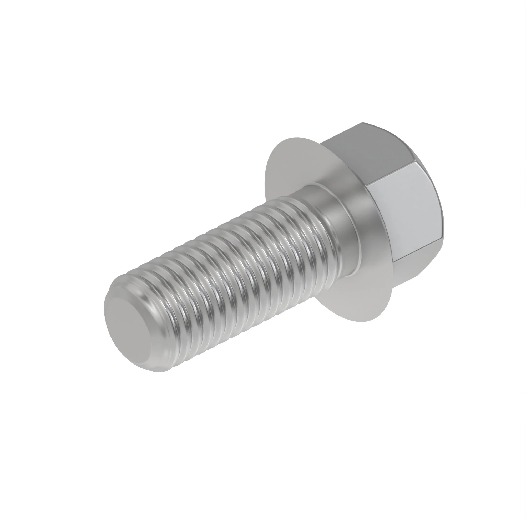 SELF-LOCKING SCREW, 3/8 - 16 UNC-2A
