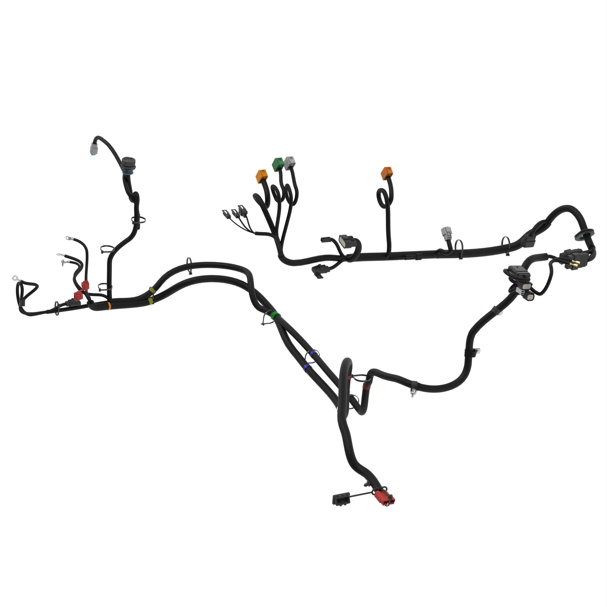 HARNESS KIT, E-SPEC BASE ATTACHMENT