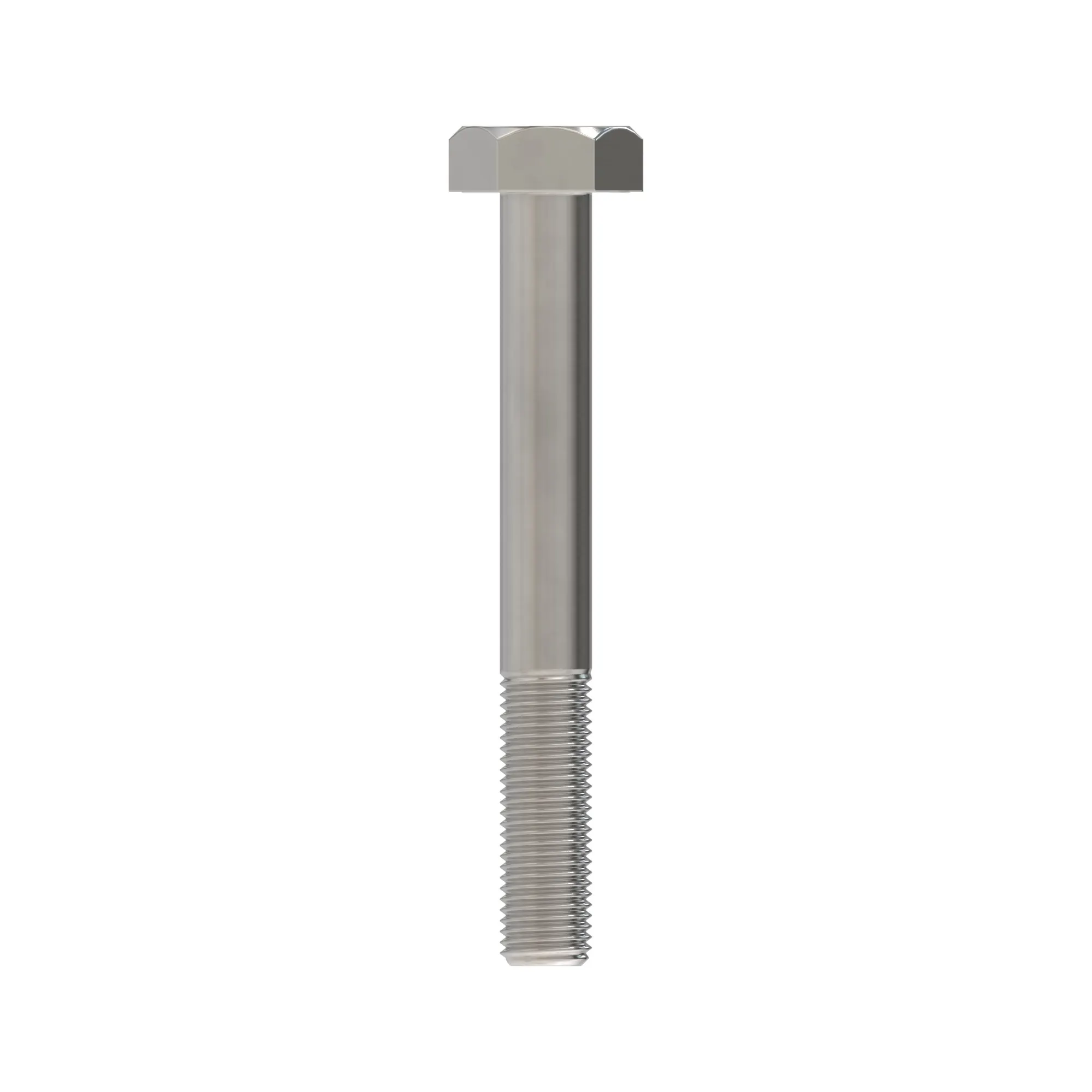 SCREW, HEX HEAD, METRIC
