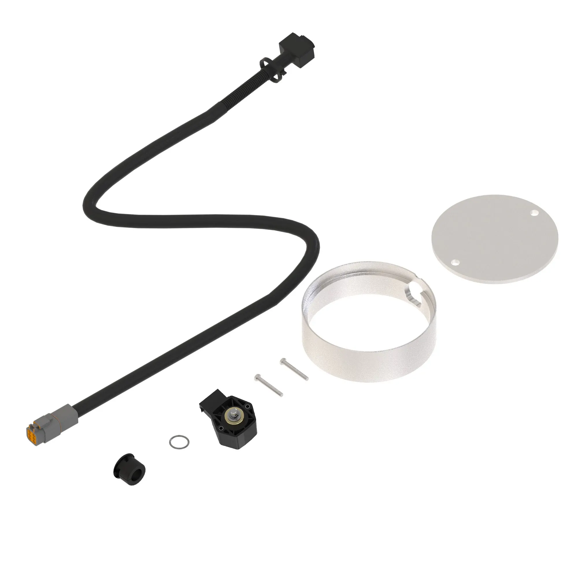 John Deere Rear Axle Steering Angle Sensor Kit - AXE32864