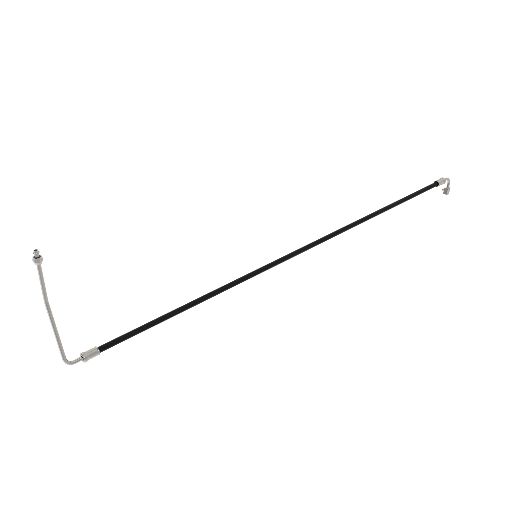 RECEIVER DRYER OUTLET
CAB INLET