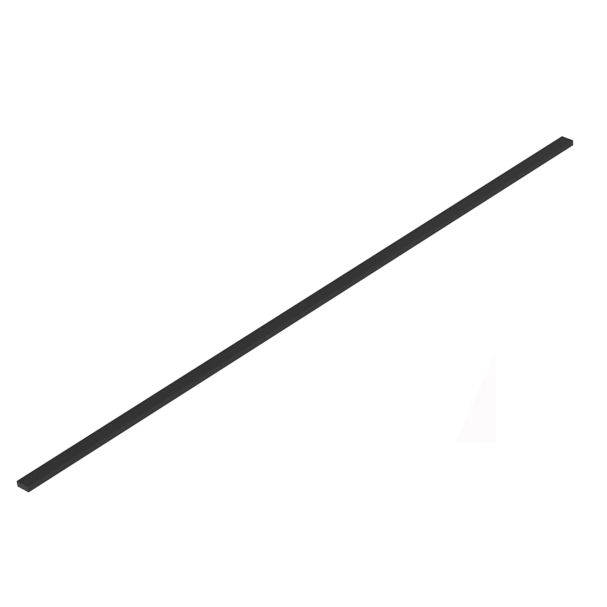 John Deere Grain Tank Cover Sealing Weatherstrip - HXE124759