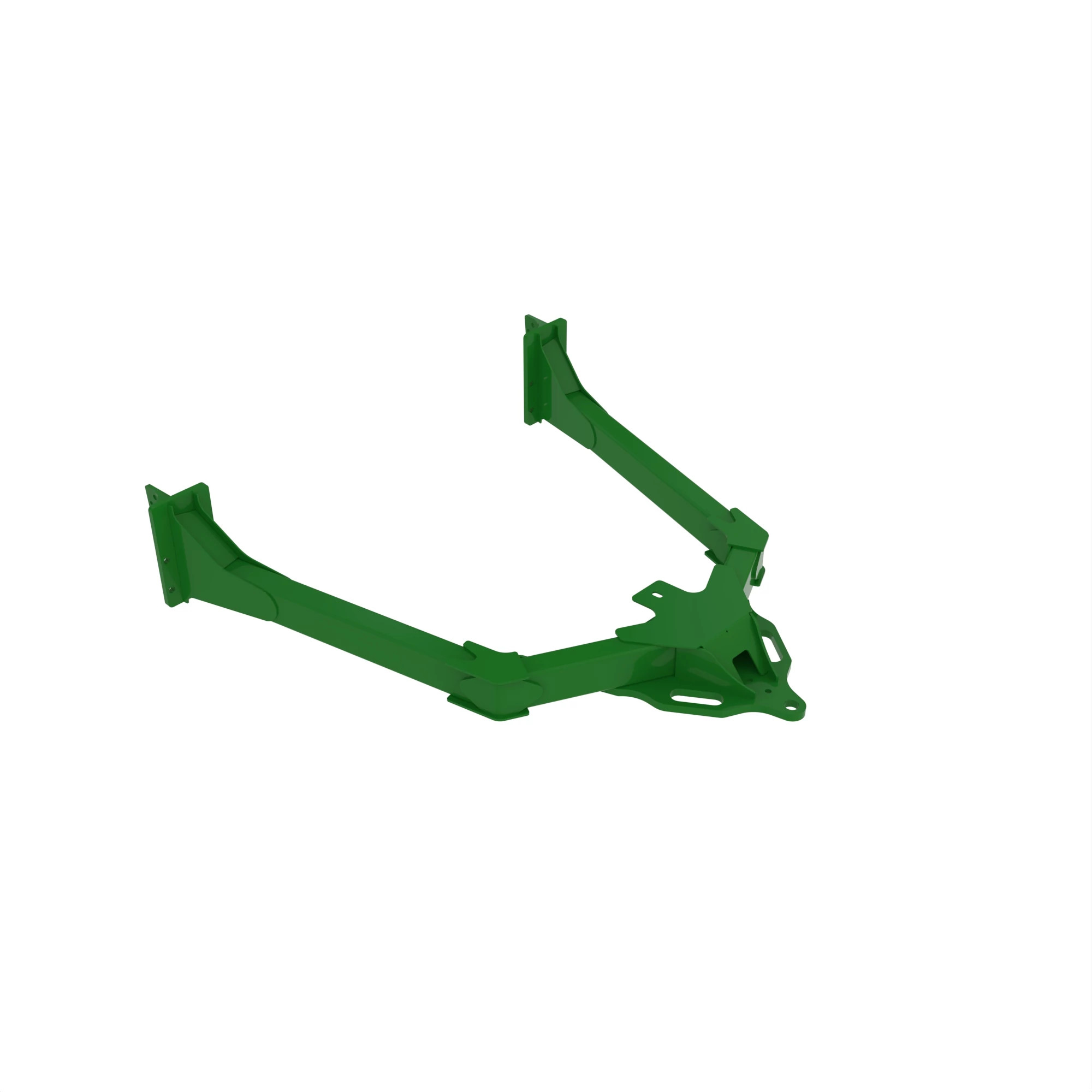 ⚙️ AA100723: Enganche de montaje trasero John Deere 🚜✅