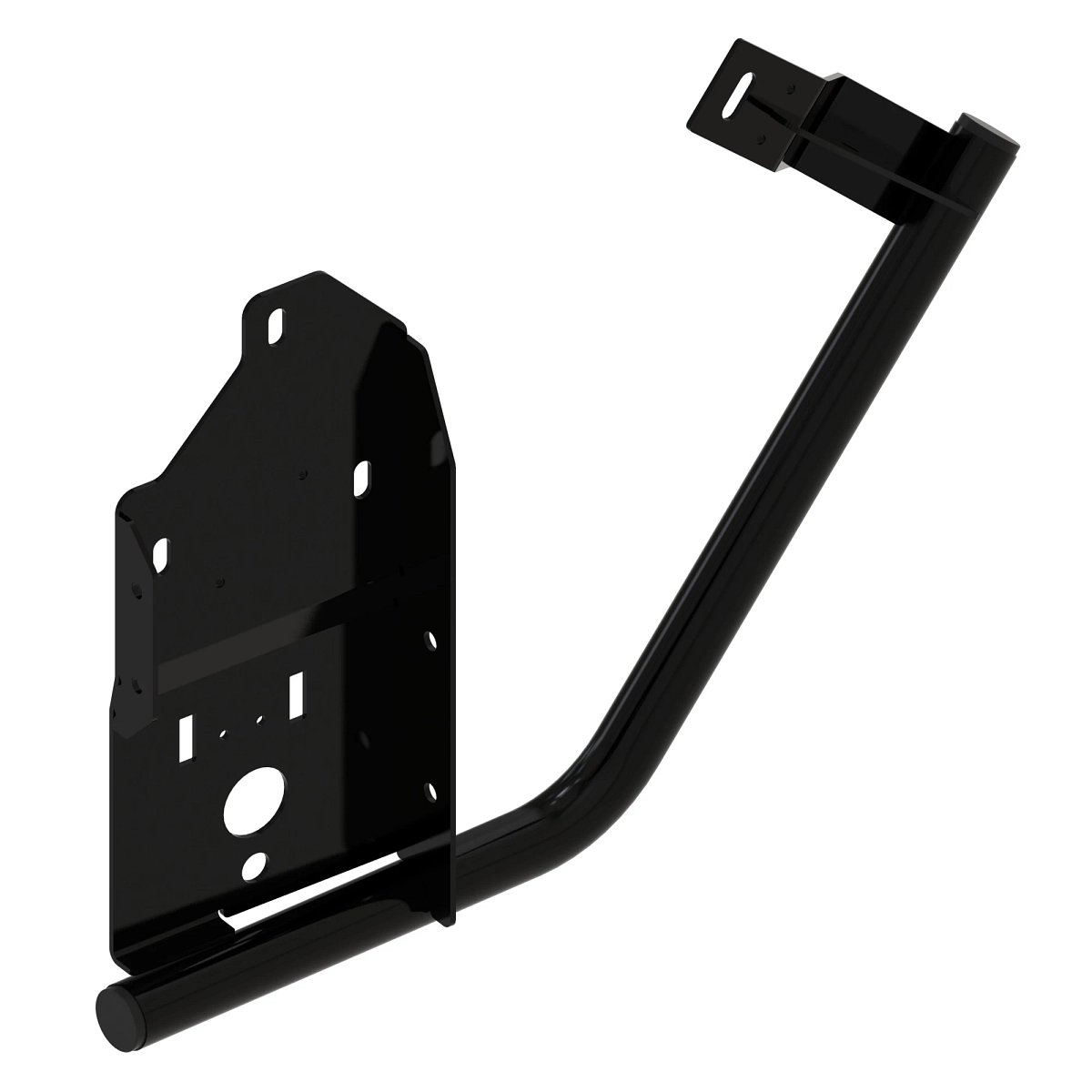 Handrail, Handel Assy RH Rear Panel