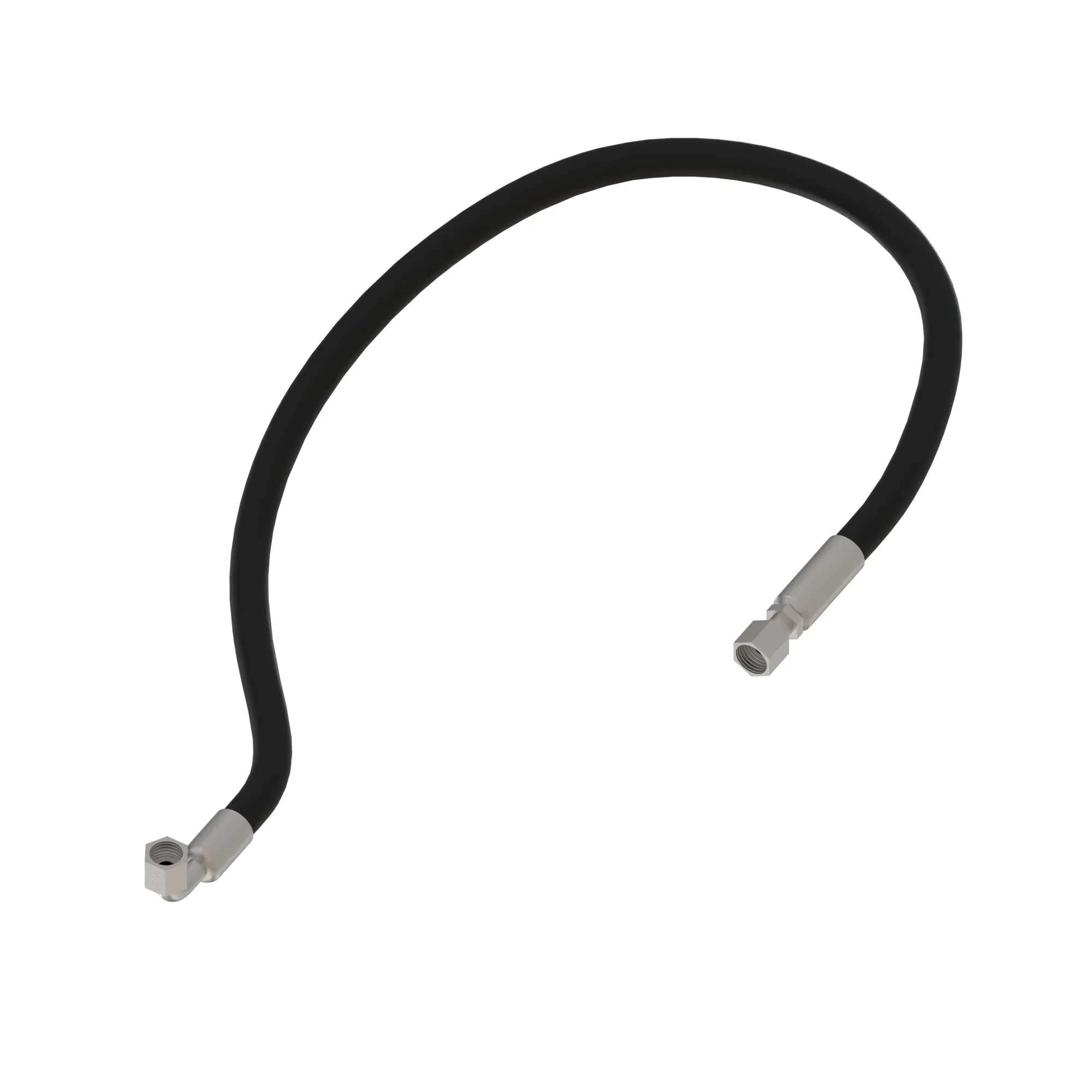John Deere Hydraulic Hose - DQ76216