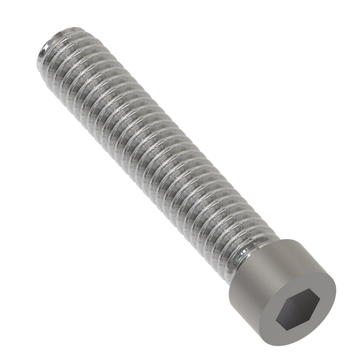 Screw, Hex Socket Head, Metric